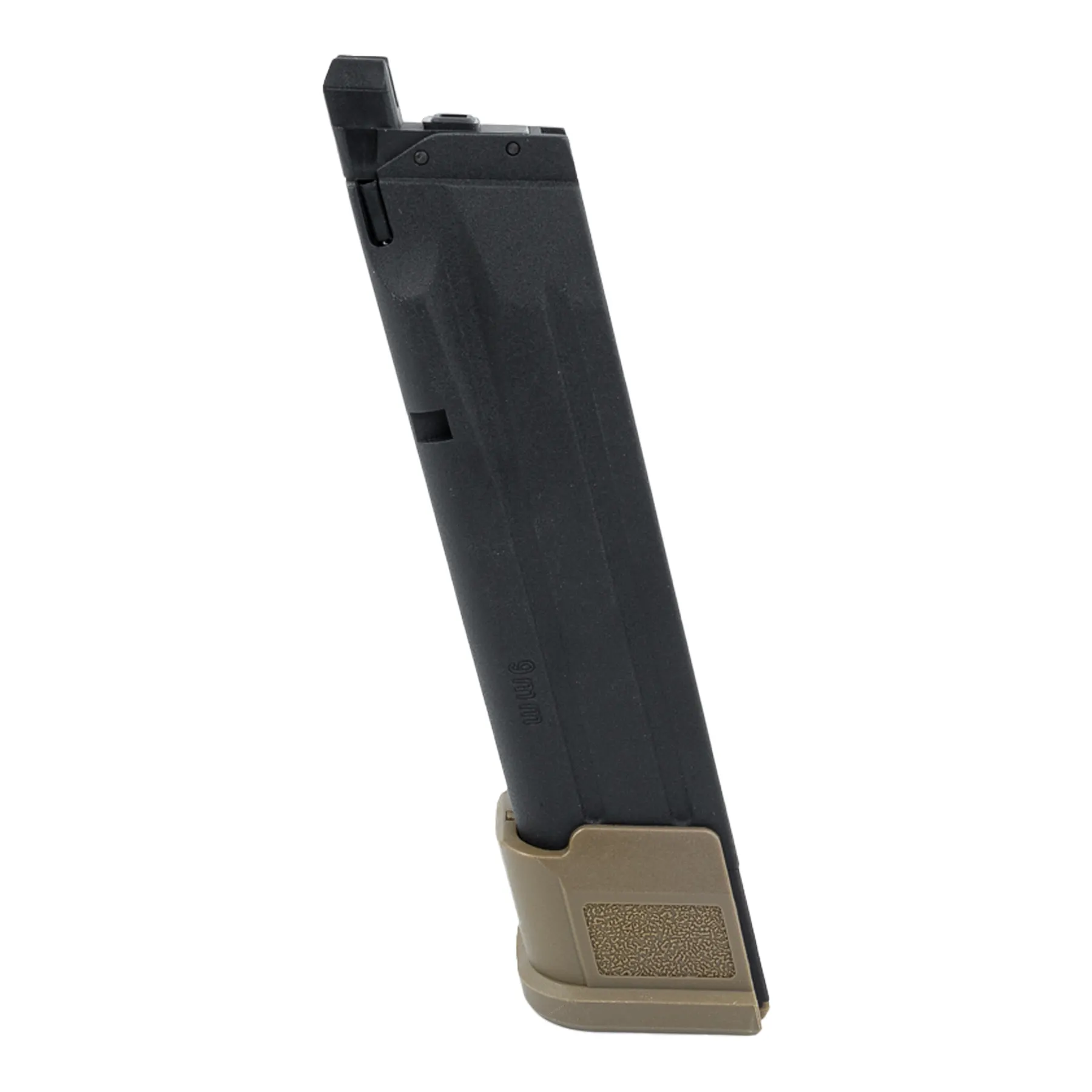 P320-M17 Gas Magazin, Tan, 21rds P320-M17 Gas Magazin, Tan, 21rds