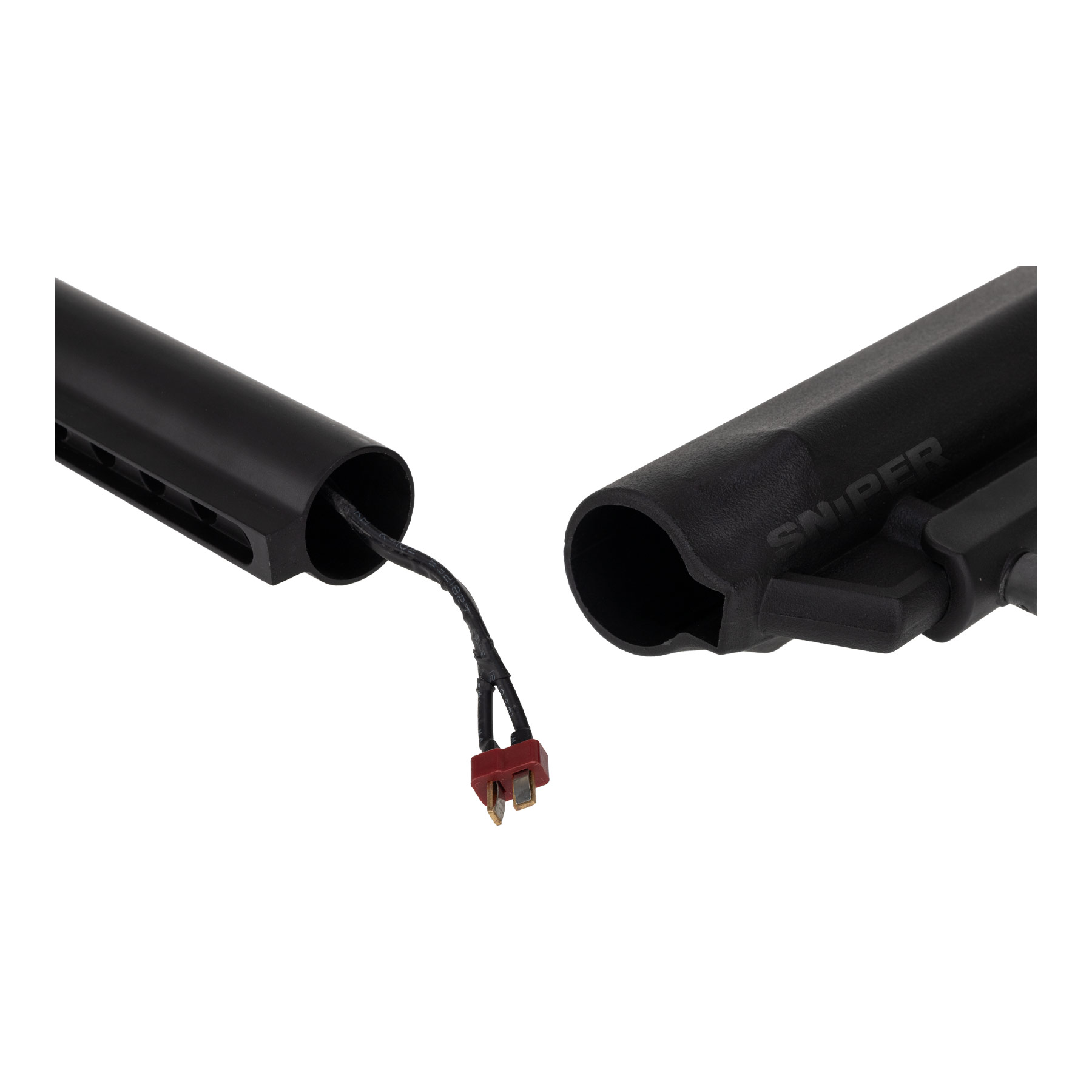 Einsteiger Set #2 - Lancer LT-32 M-Lock 13" Gen 3 w/ Nebula ETU (S)AEG, Black