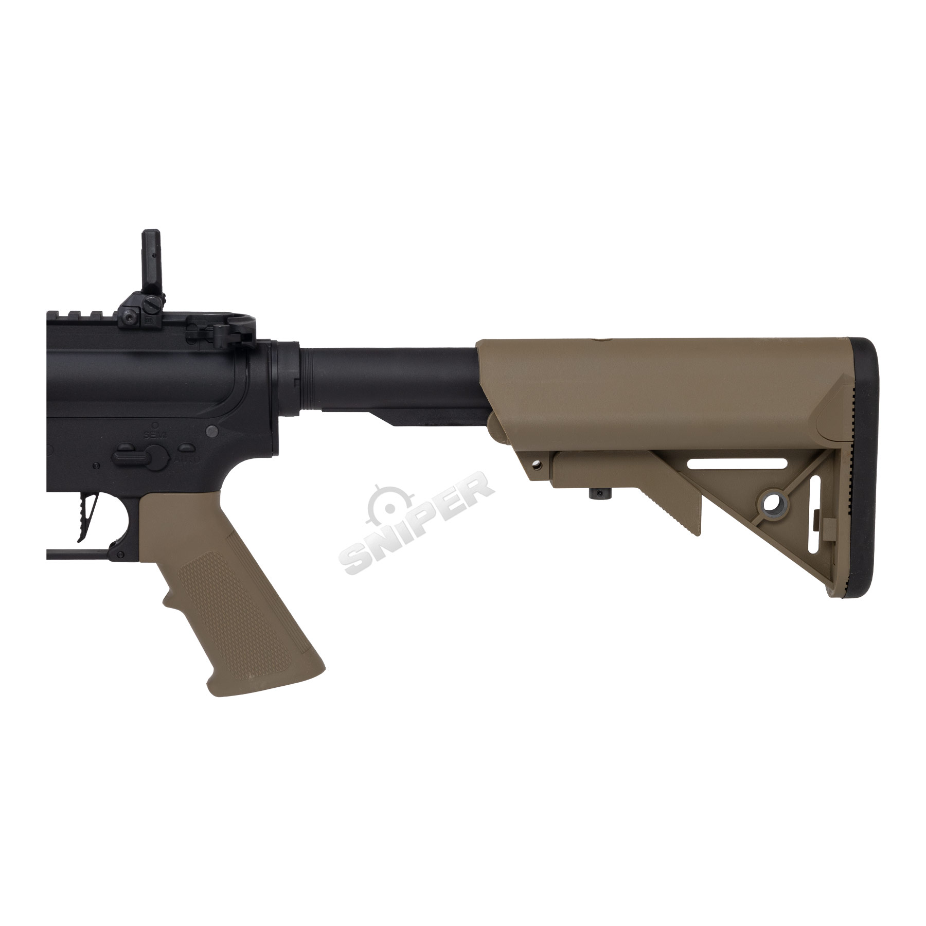 Specna Arms SA-C20 Core Carbine w/ HAL ETU, Chaos Bronze