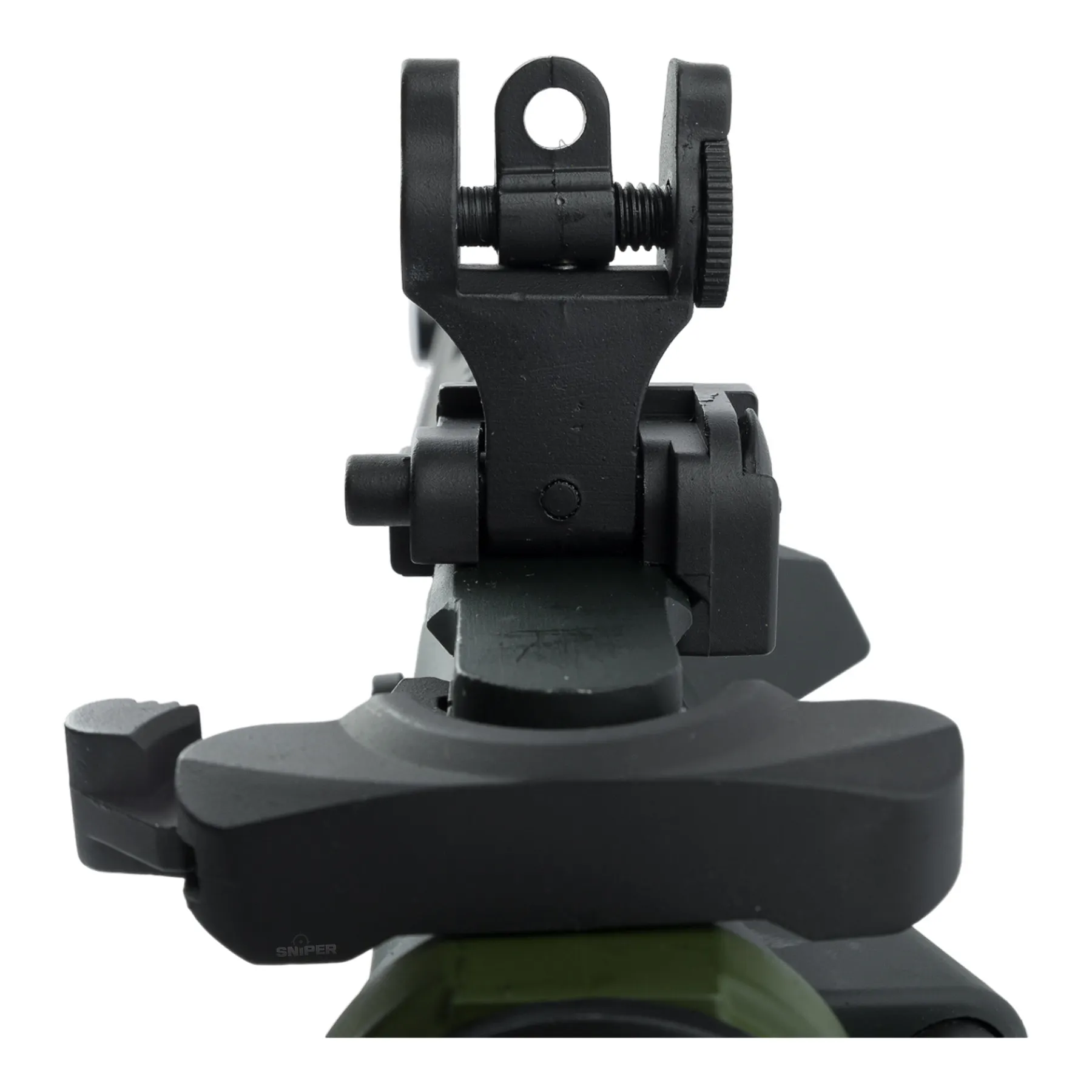 Saigo Defense Bushido Yu ETU M4 (S)AEG, OD