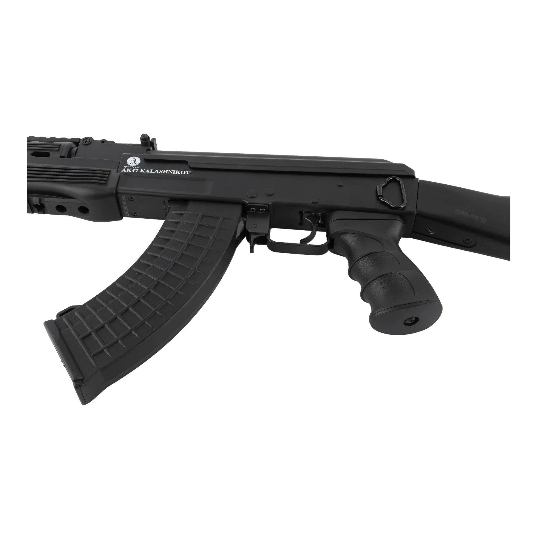 Ak-47 Tactical (S)AEG