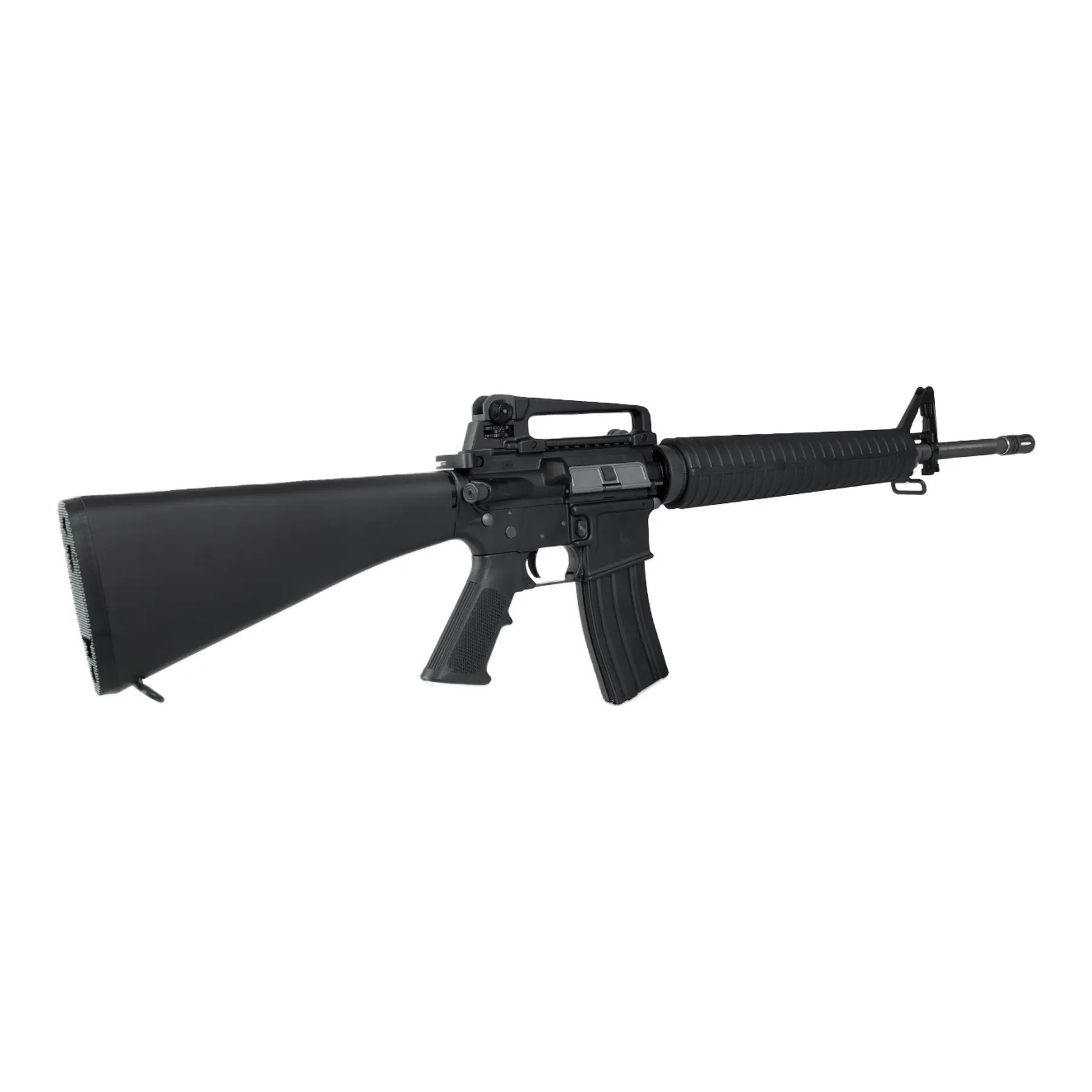 WE M16 A3 Full Metal GBB, Black