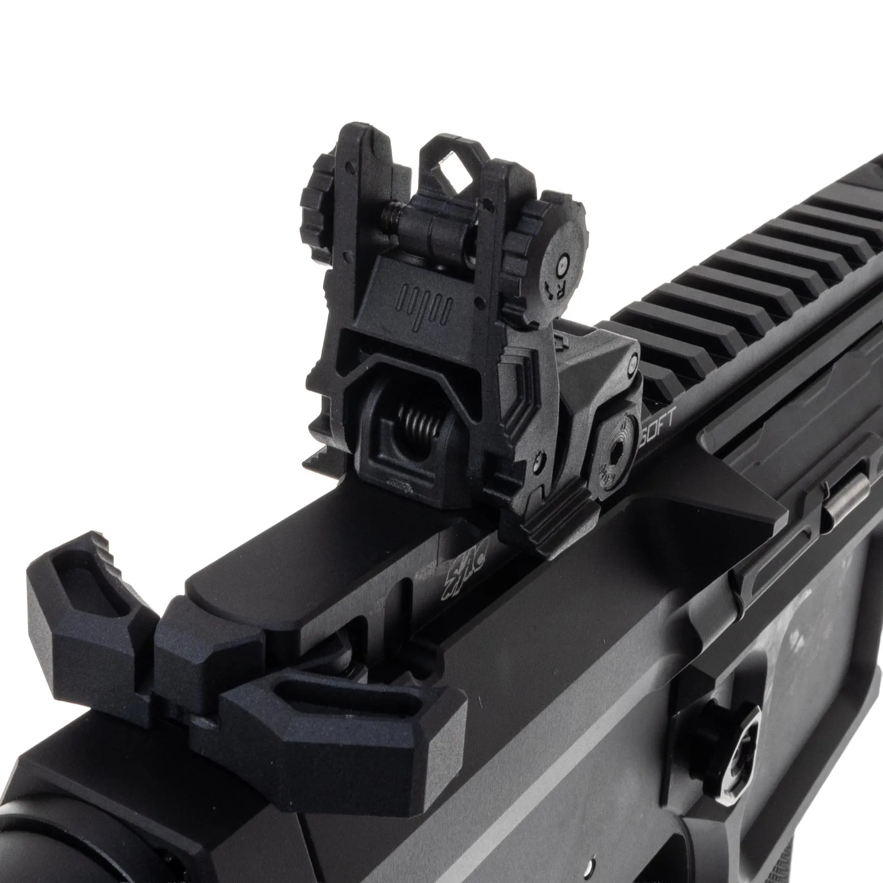 SAC AR SOLID - "Black Flag" , HPA
