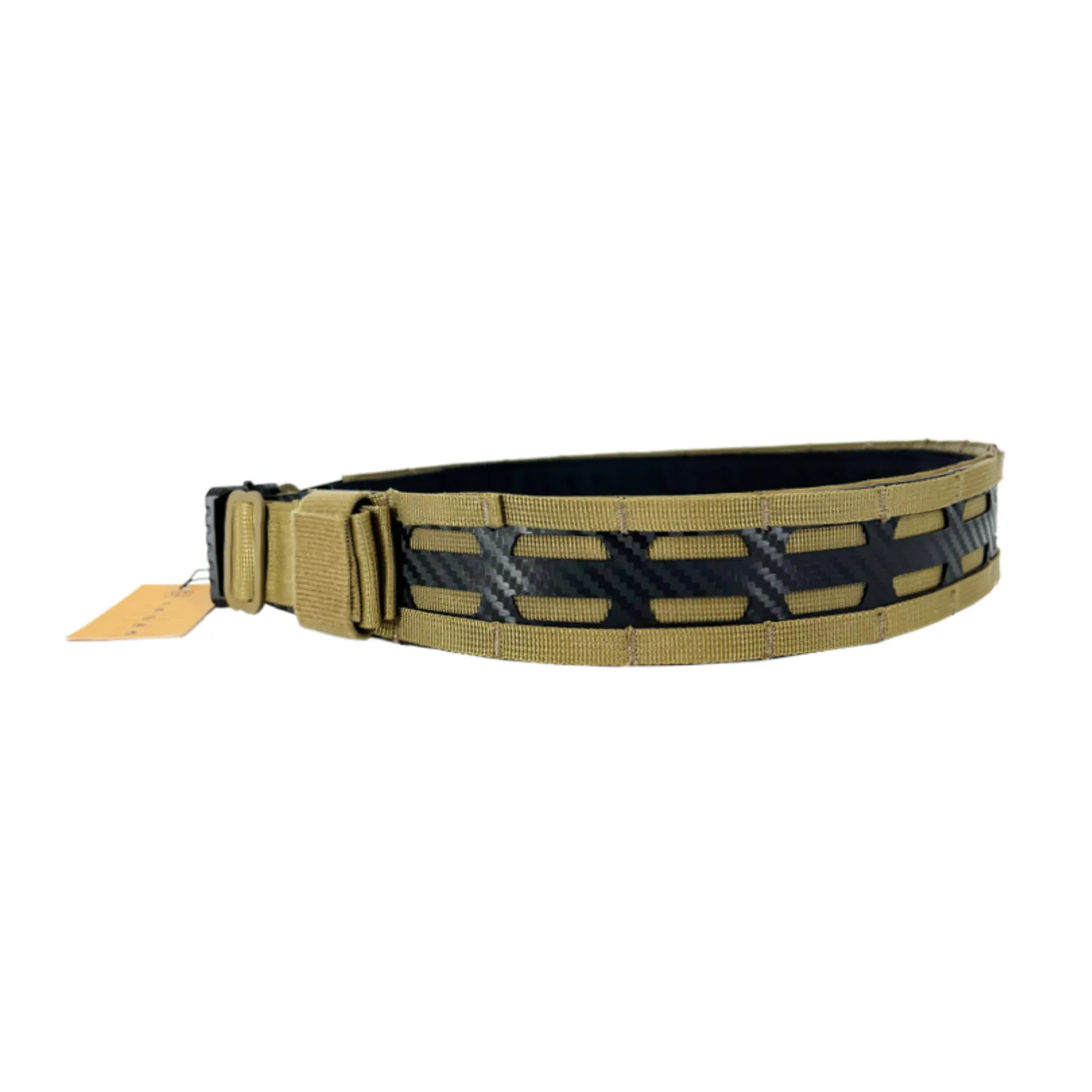 Conquer FL Battle Belt, Tan Conquer FL Battle Belt, Tan