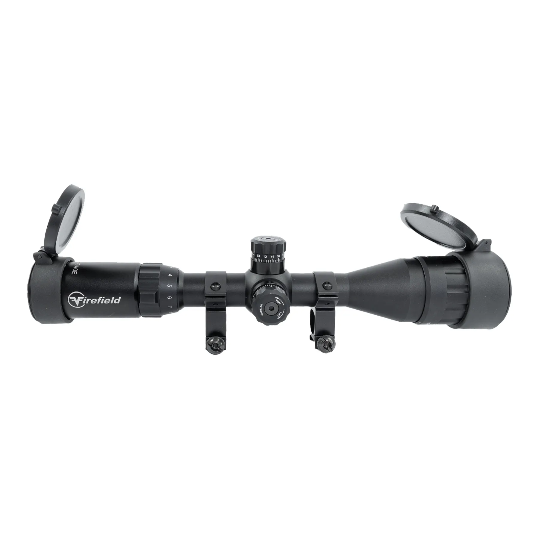 Firefield Tactical 3-12x40AO IR Scope Firefield Tactical 3-12x40AO IR Scope