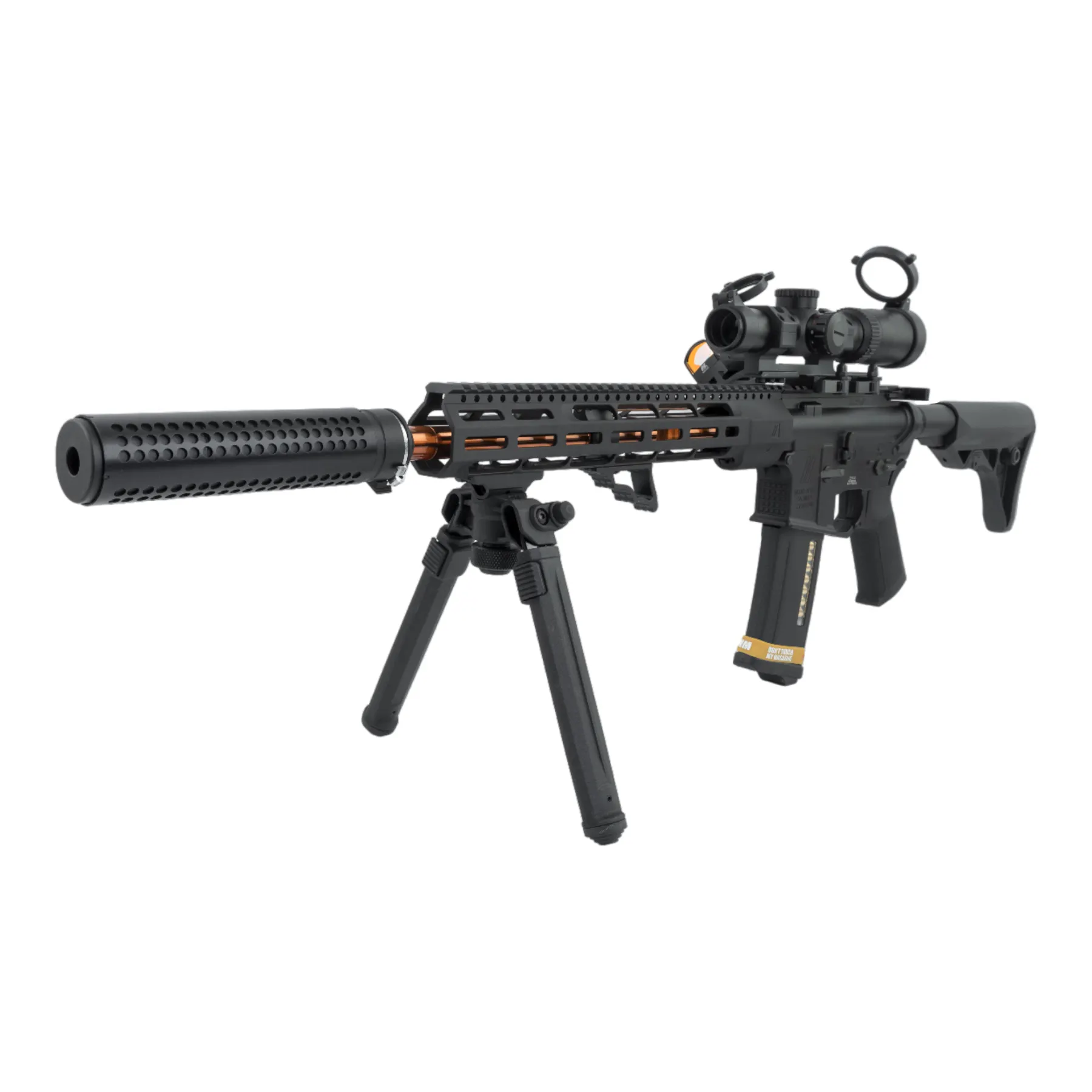 Prep my Airsoft - SAC x PTS ZEV Core Elite Carbine 14,5" (S)AEG