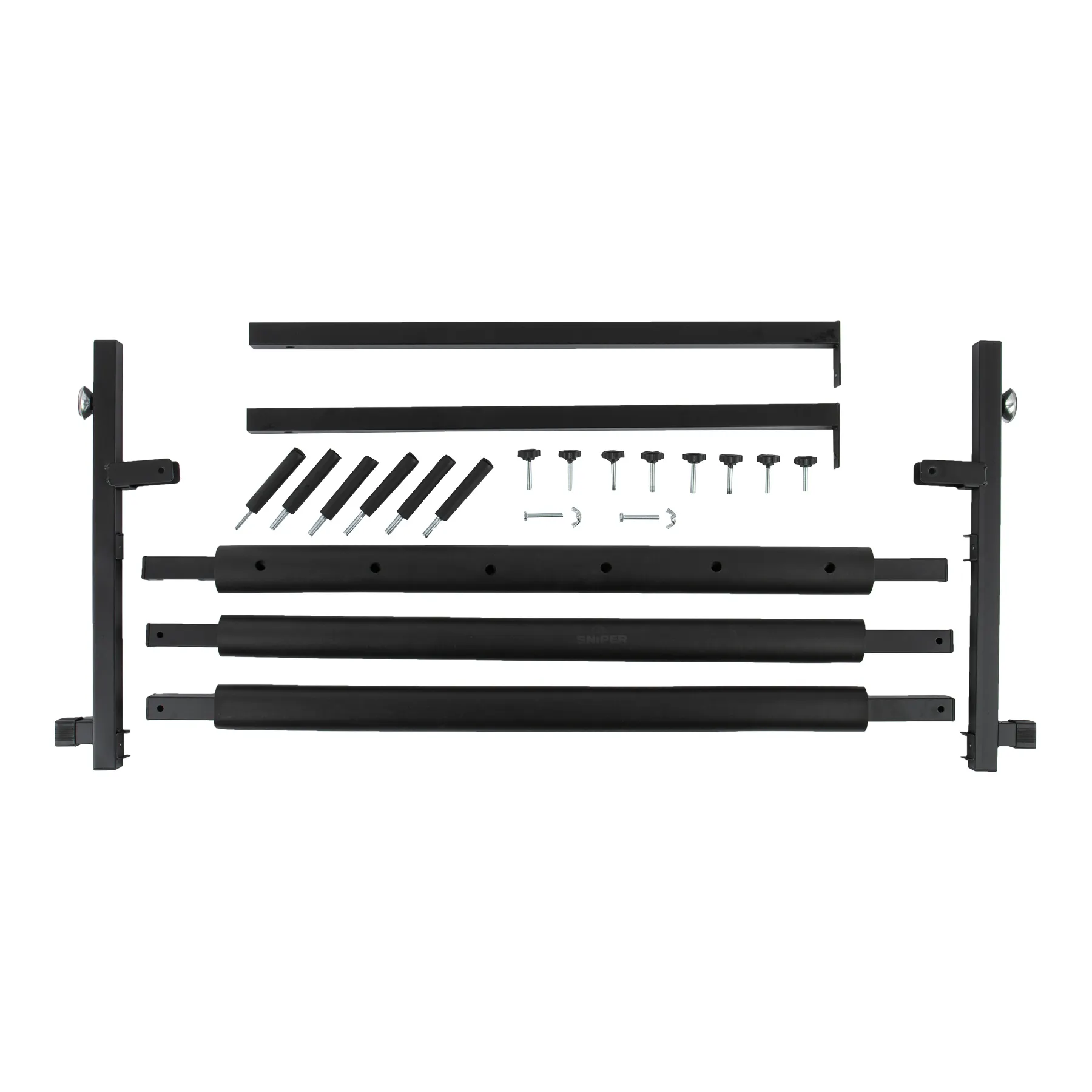 Waffengestell für 5 Langwaffen Waffengestell für 5 Langwaffen