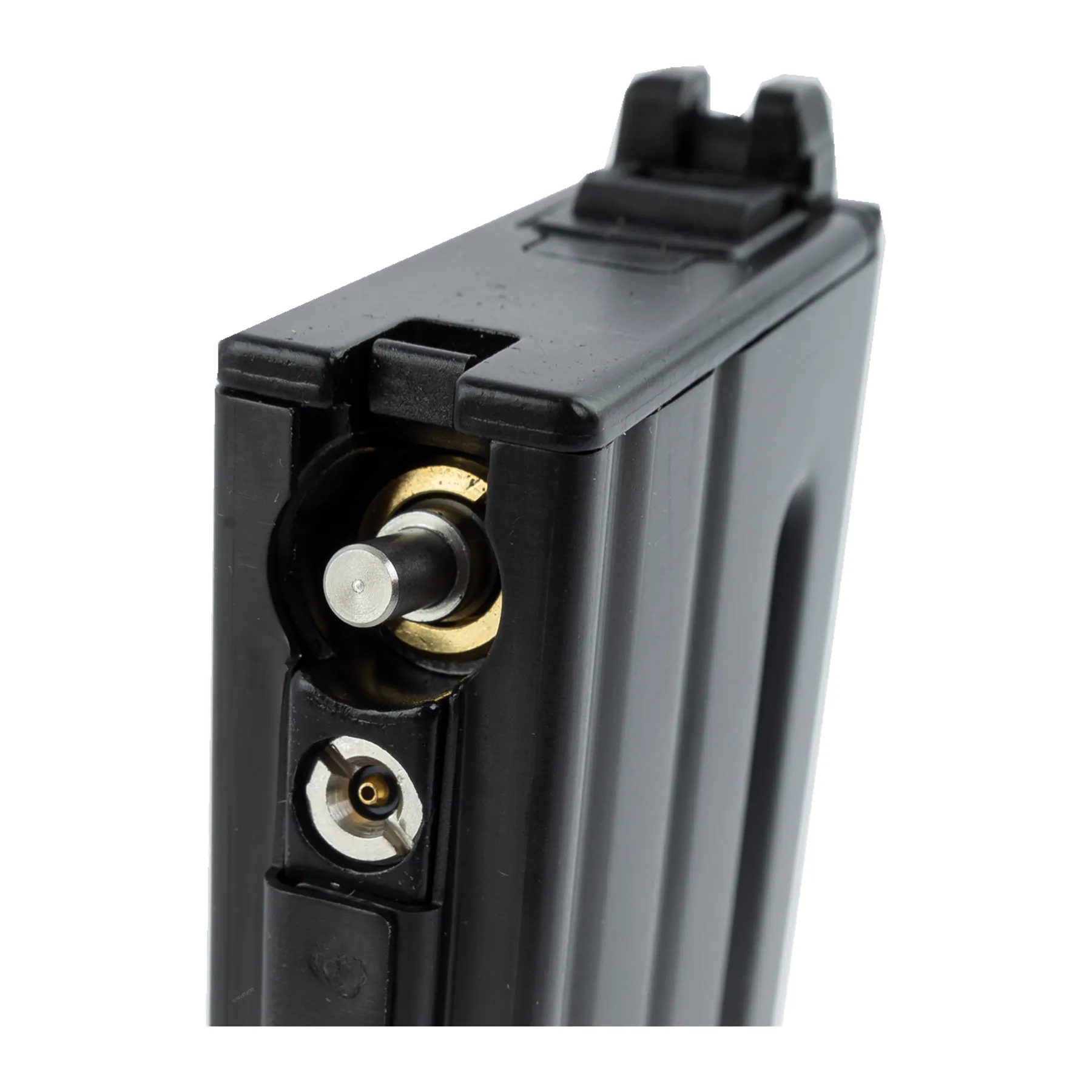 GHK MK12 Short Magazin 20rds, Black