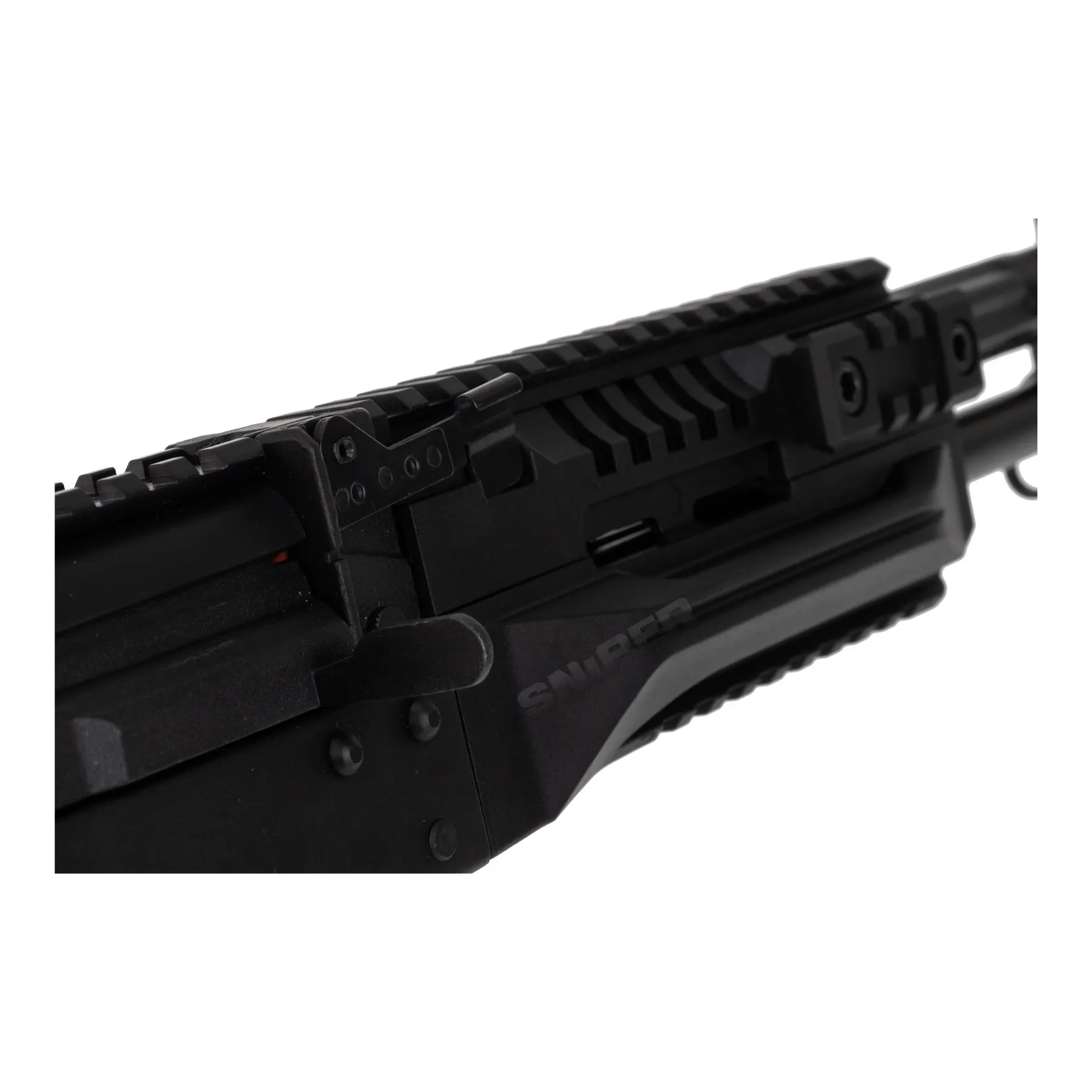 HPA Deal #2 - SAC x Wolverine Arcturus Full Metal AK12 ME HPA Lite Version, Black