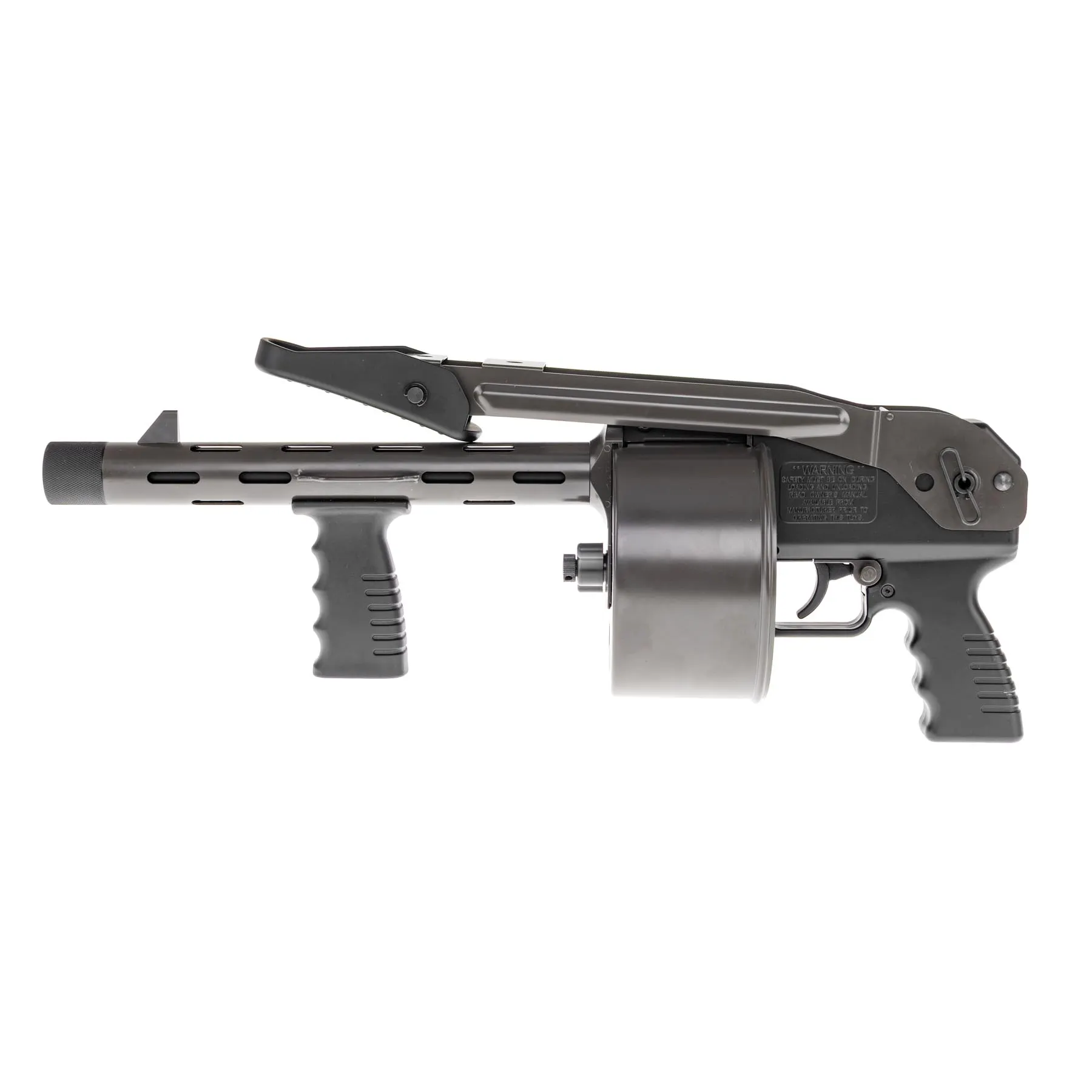 APS 12-MK2 Street Sweeper Gas Softair Shotgun