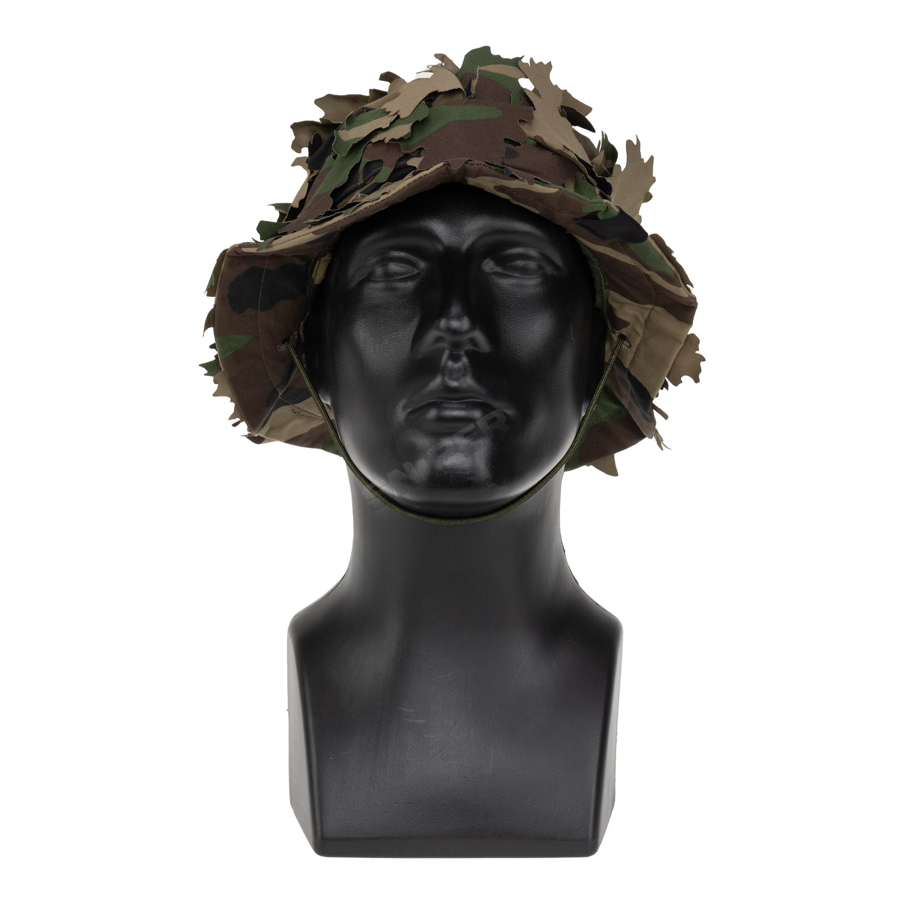  Leaf Boonie Hat, Woodland