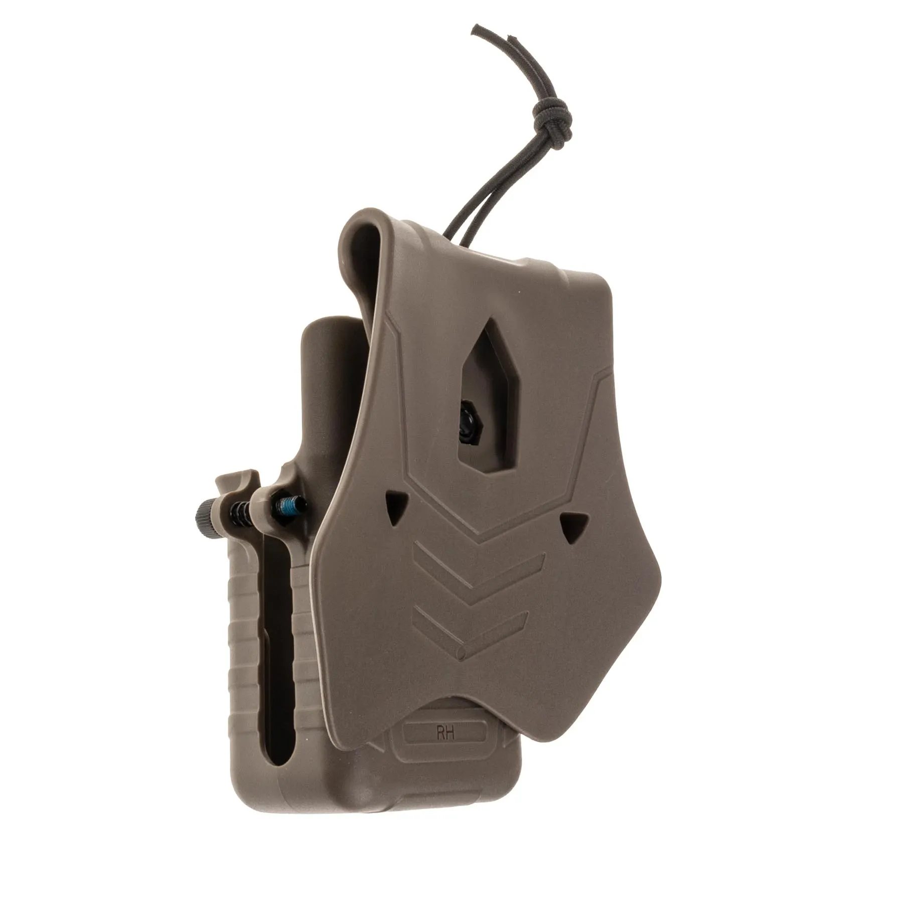 Amomax Radio Pouch, Tan