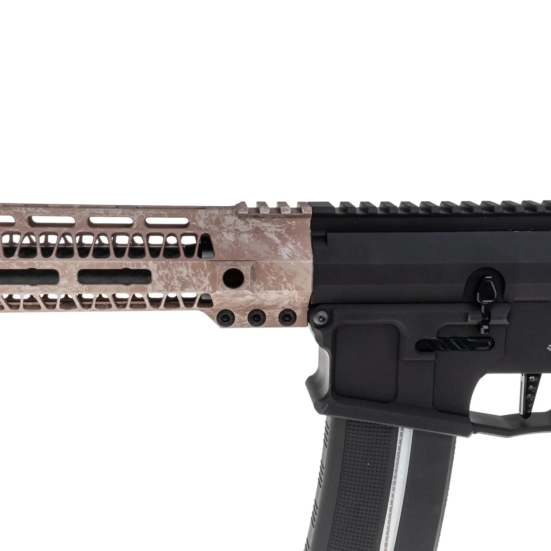 SAC AR SOLID - "Silent Leaf", HPA