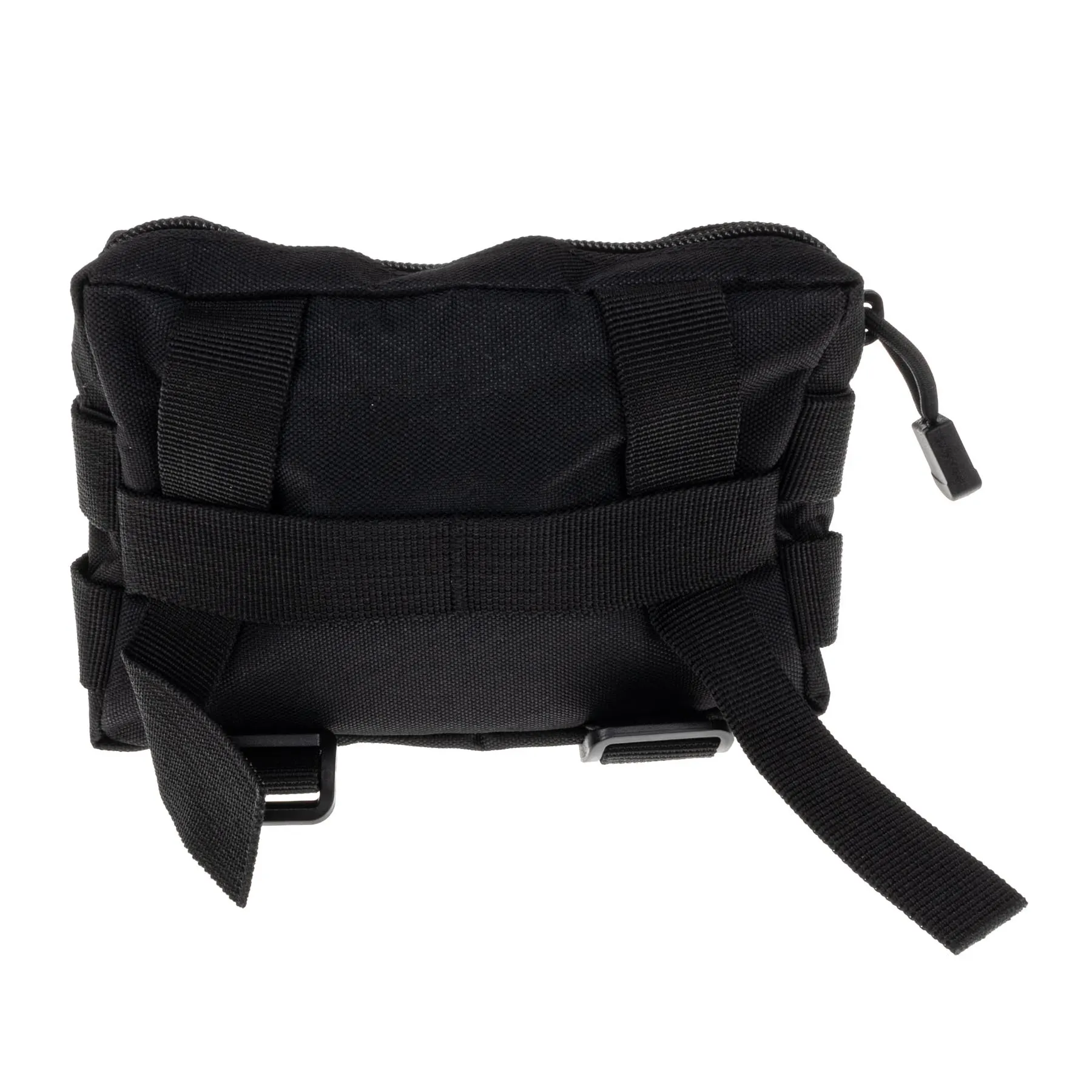 Conquer Admin Pouch, Black