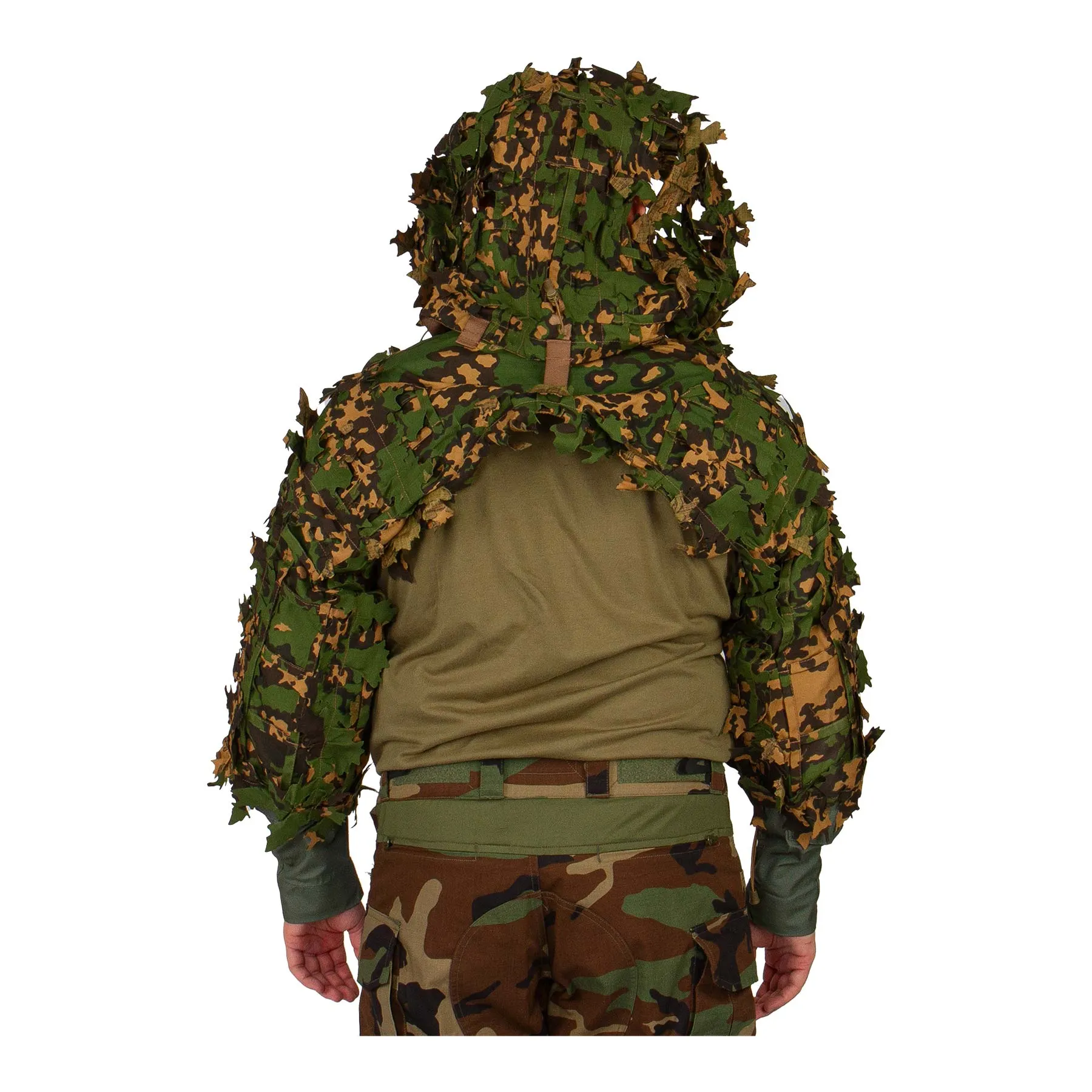 Invader Sniper Bolero Leaf, Partizan