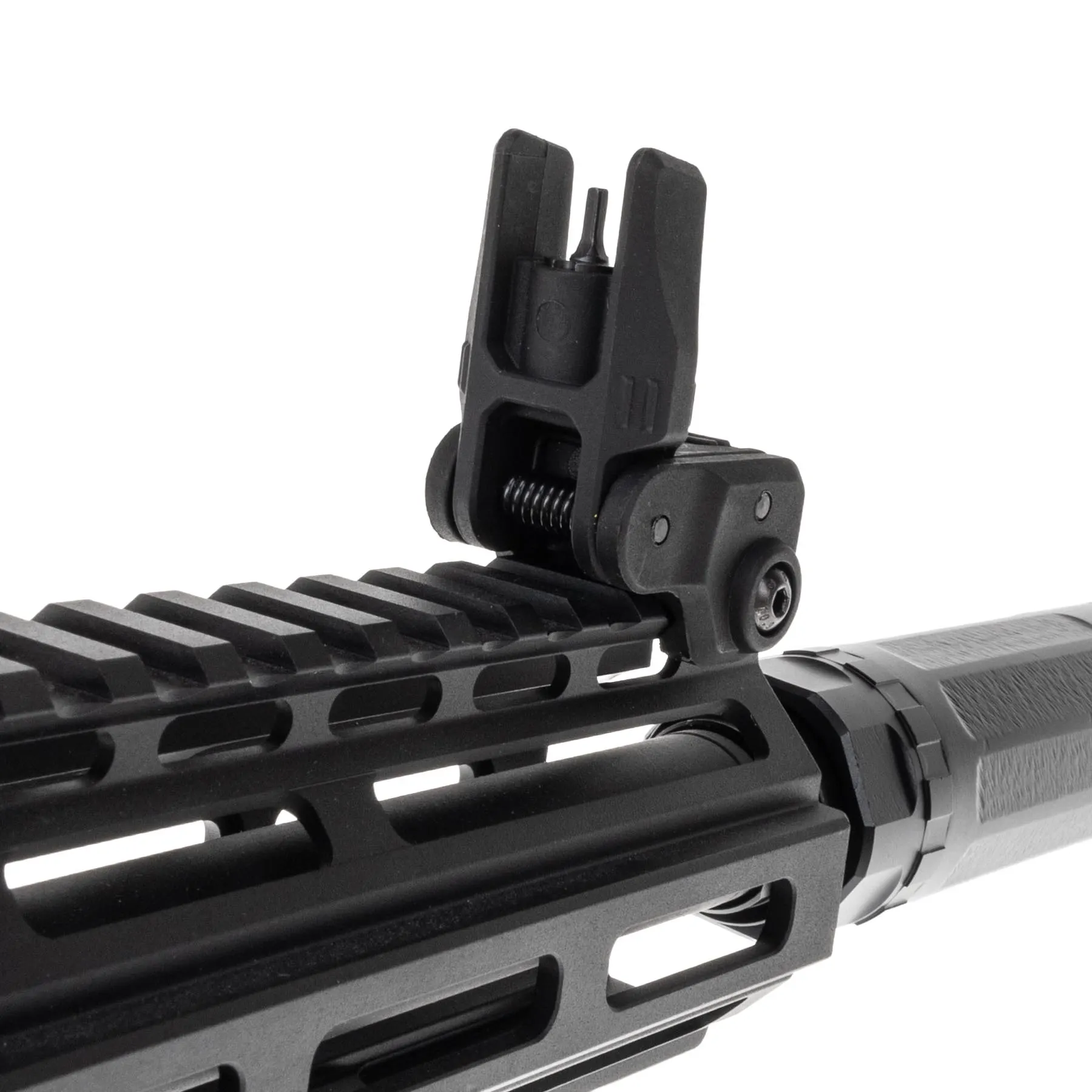 Prep my Airsoft - Lancer x BG MK2 10" Gen3 Nebula ETU (S)AEG, Black