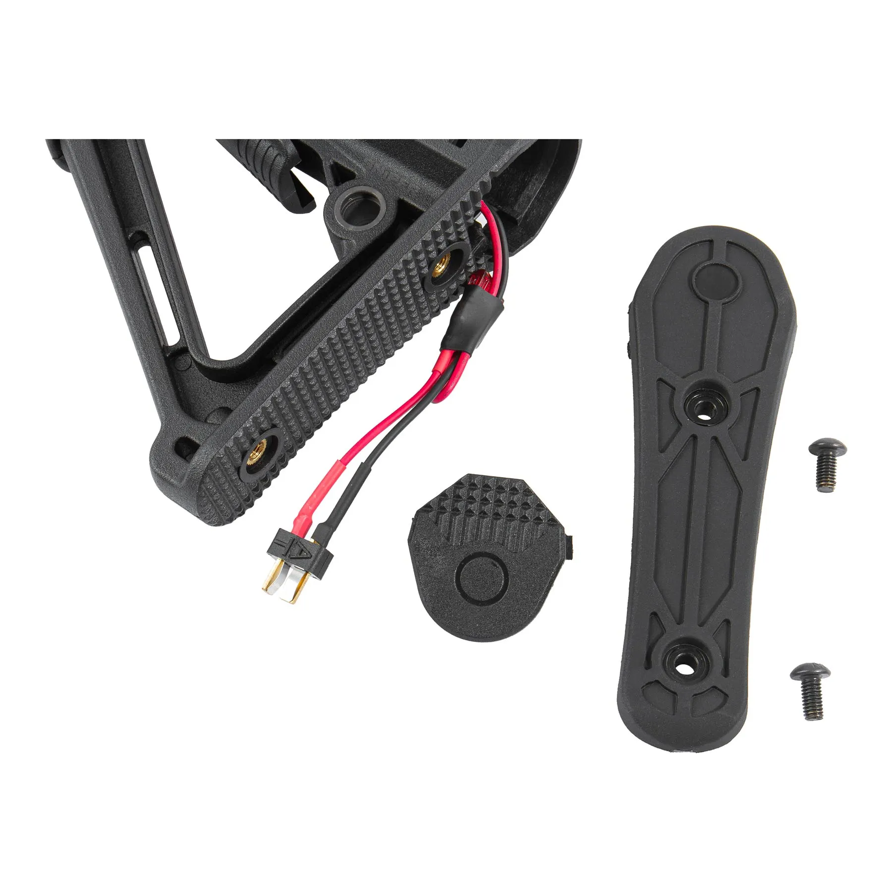 Blackbird Hybrid 11" Leviathan (S)AEG, Black
