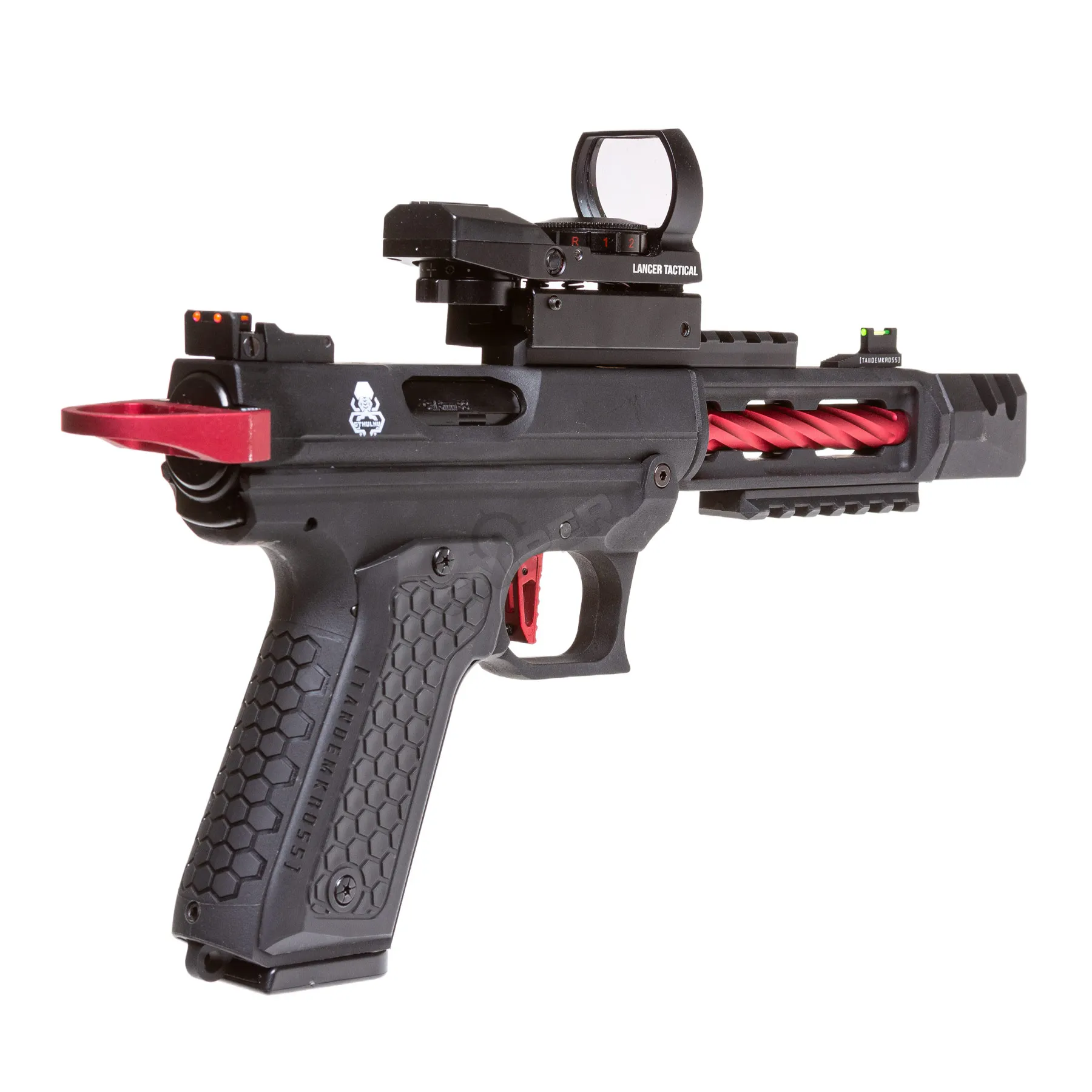 Prep my Airsoft - #1 Lancer Tandemkross Cthulhu GBB Softair Pistole Prep my Airsoft - #1 Lancer Tandemkross Cthulhu GBB Softair Pistole