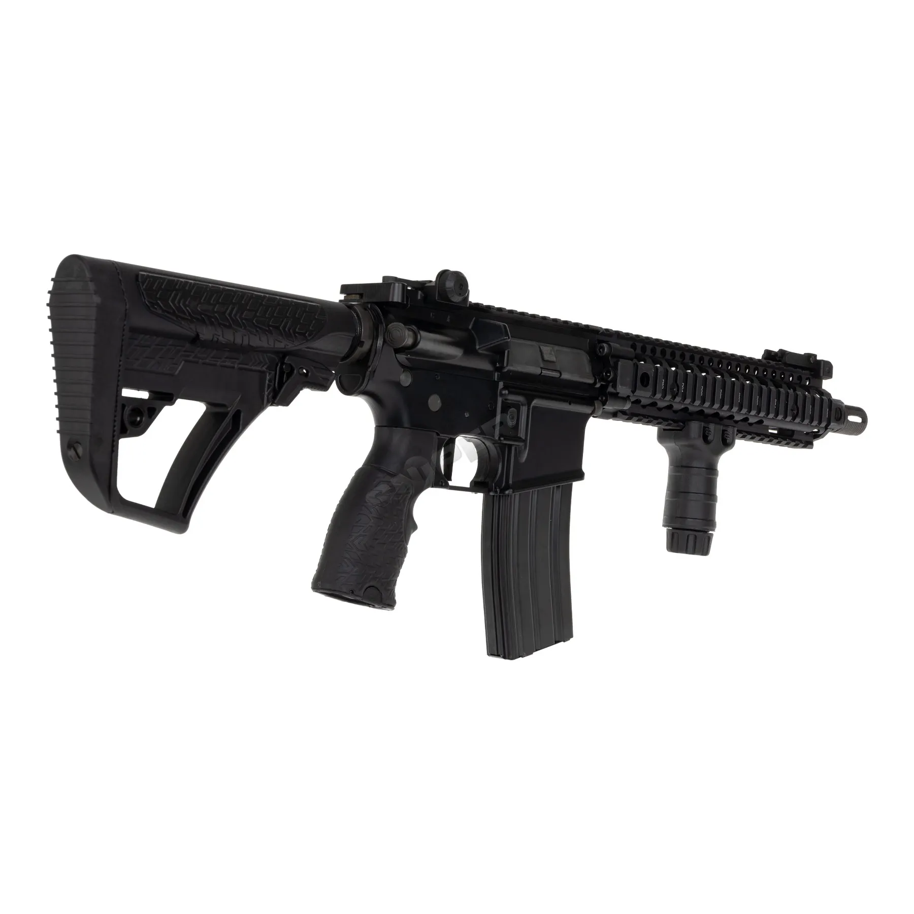 Daniel Defense MK18 Gate Aster Expert Version 2024, Black