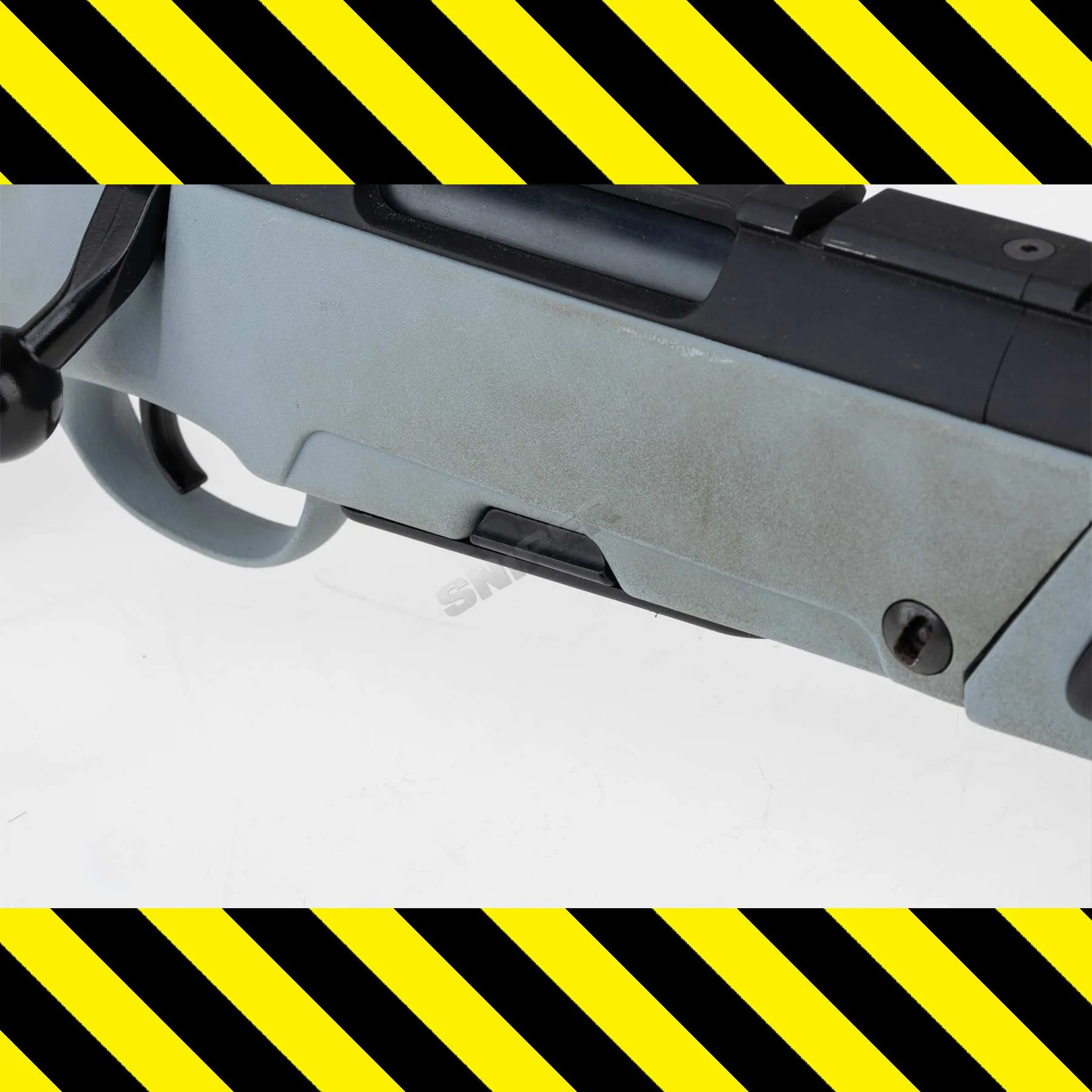 B-Ware Steyr Scout Scharfschützengewehr, Battle Ship Grey