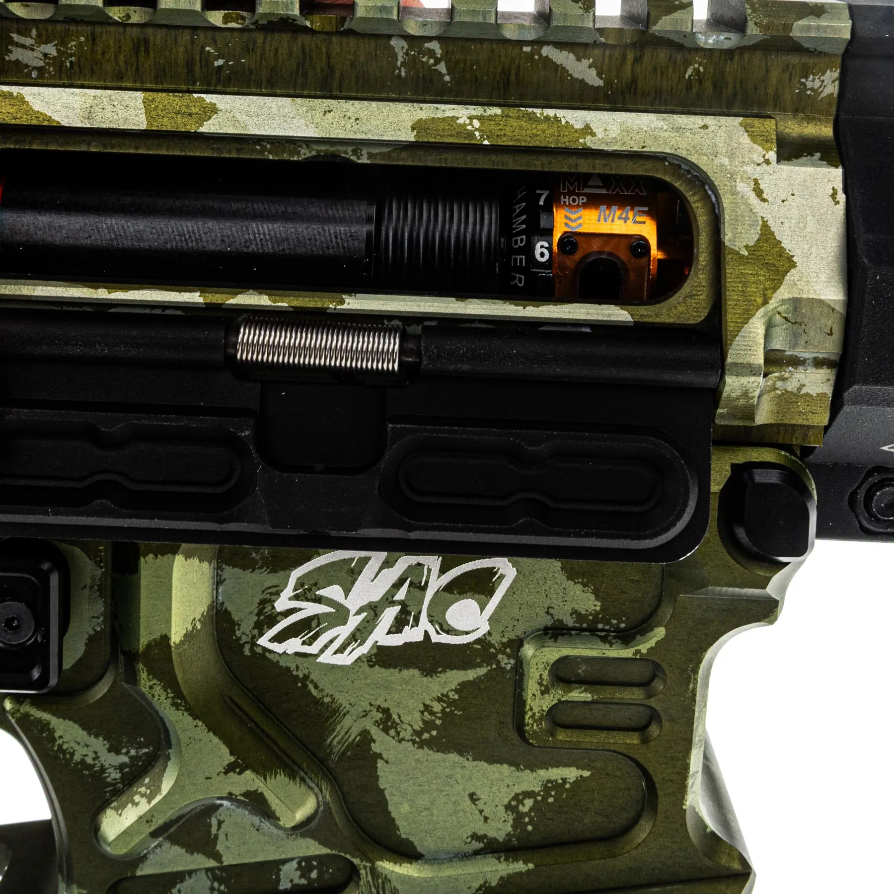 SAC AR EXO - "Midnight Assault", HPA