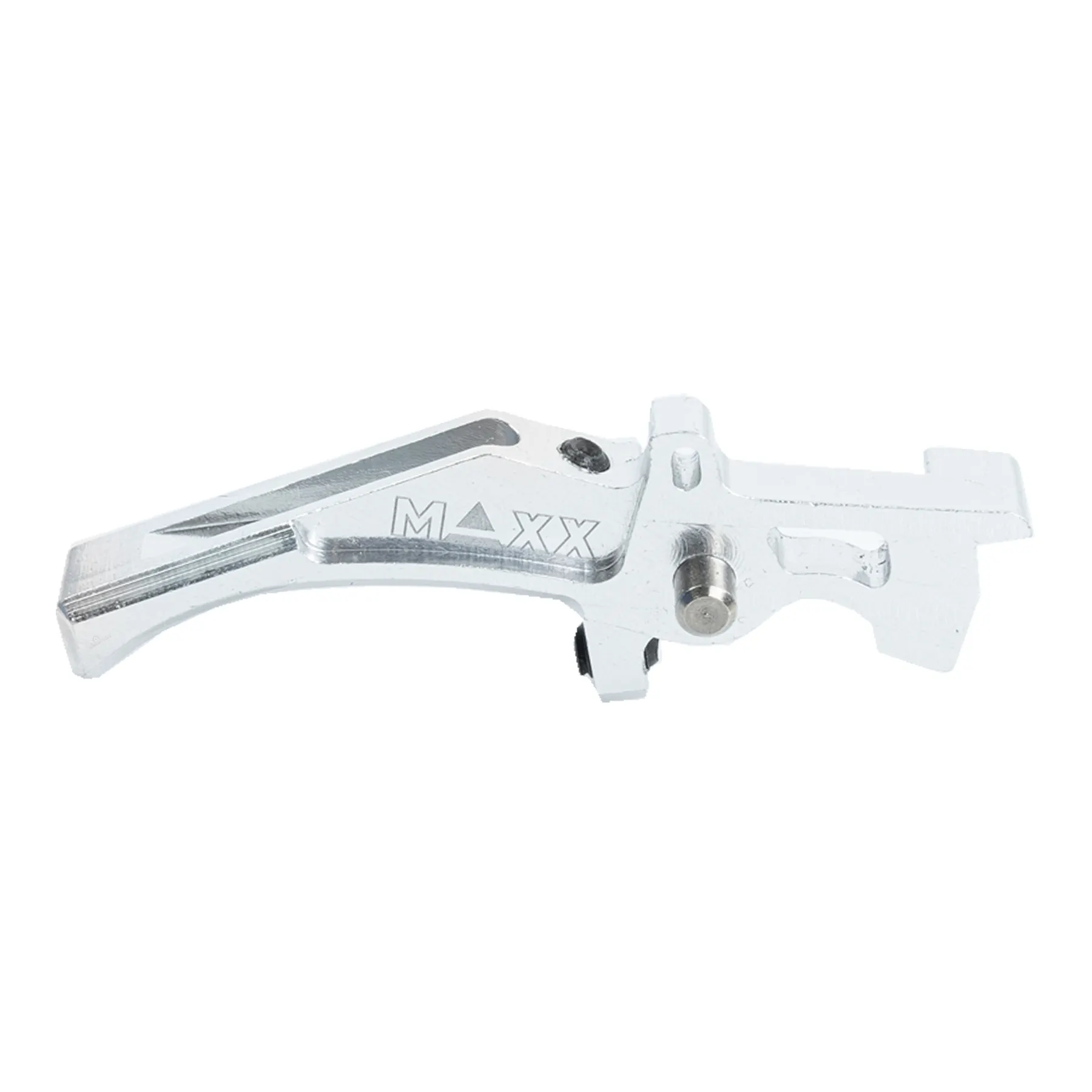 Maxx CNC Advanced Speed Trigger Style D, Silver