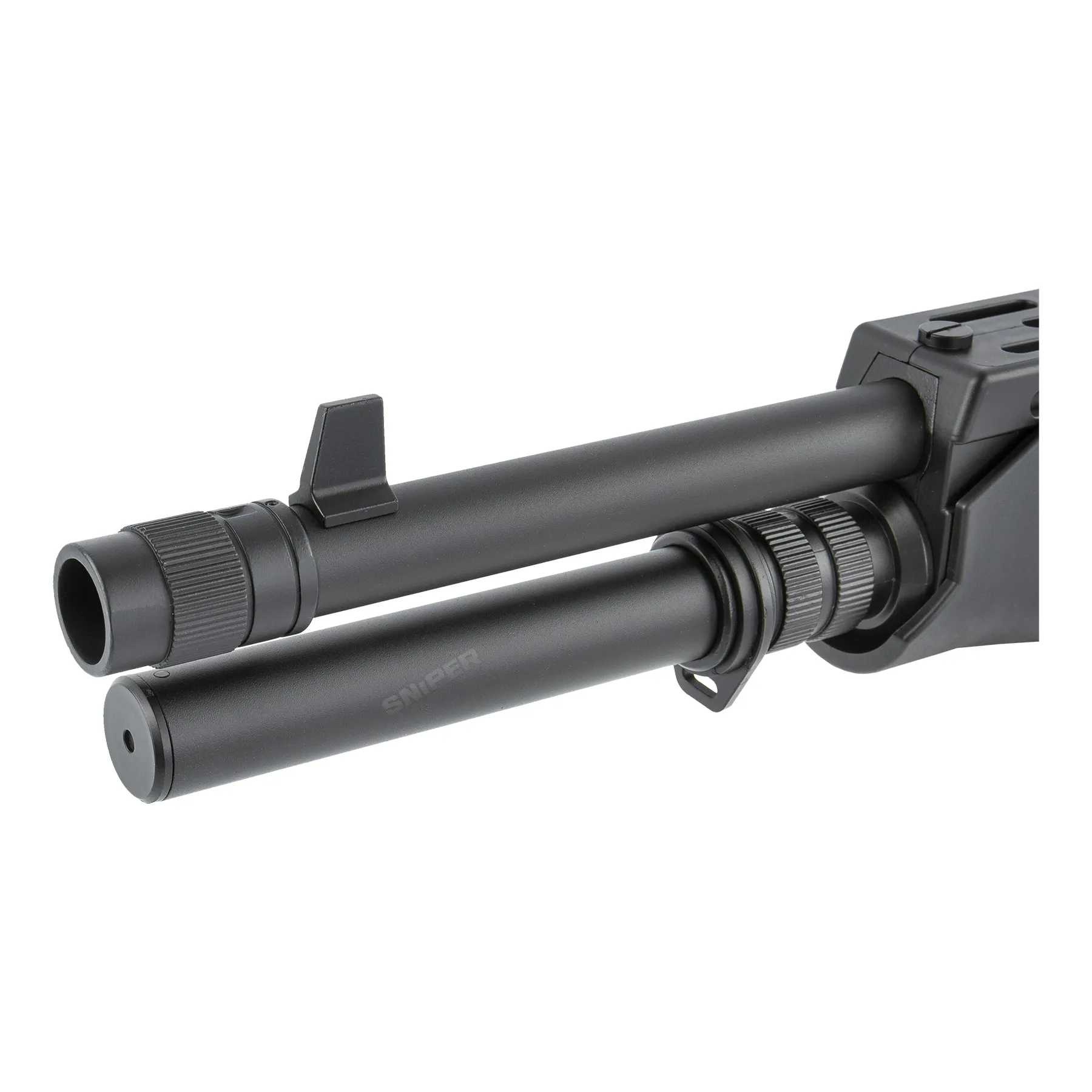 Franchi SPAS-12 Spring Shotgun, Black