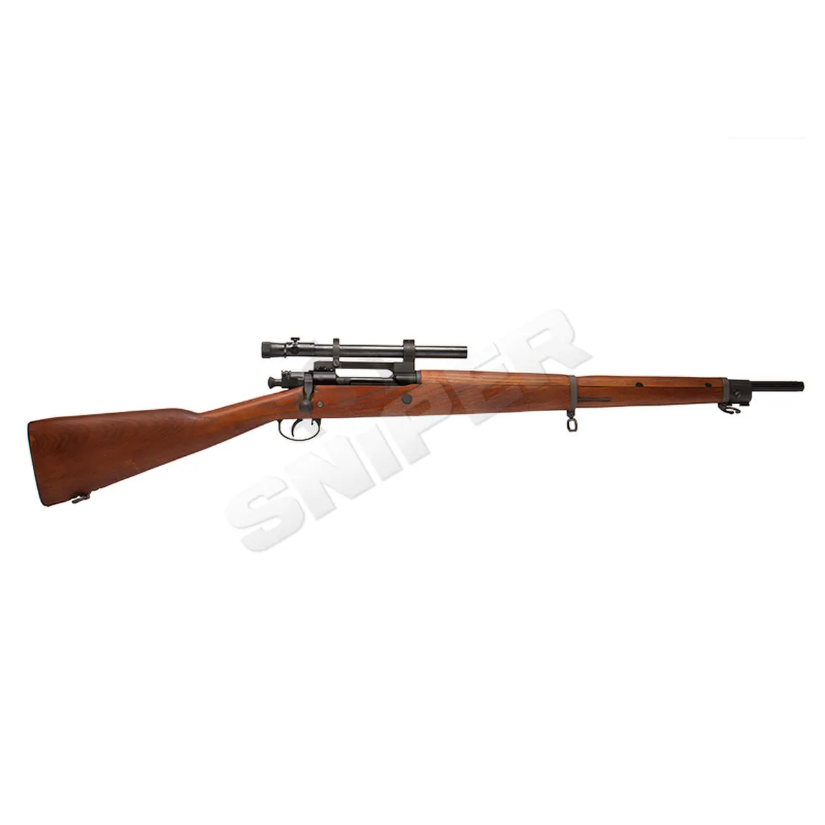 M1903 A4 Gas Version inkl. Scope