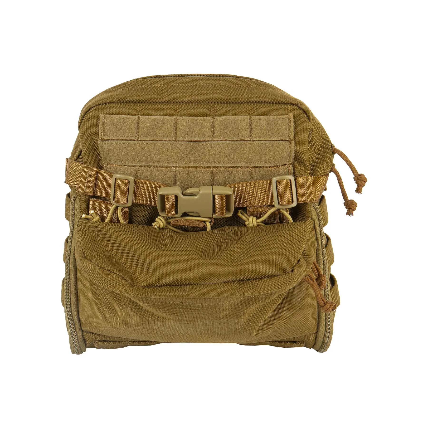 Mini Wide Pack, Coyote Brown