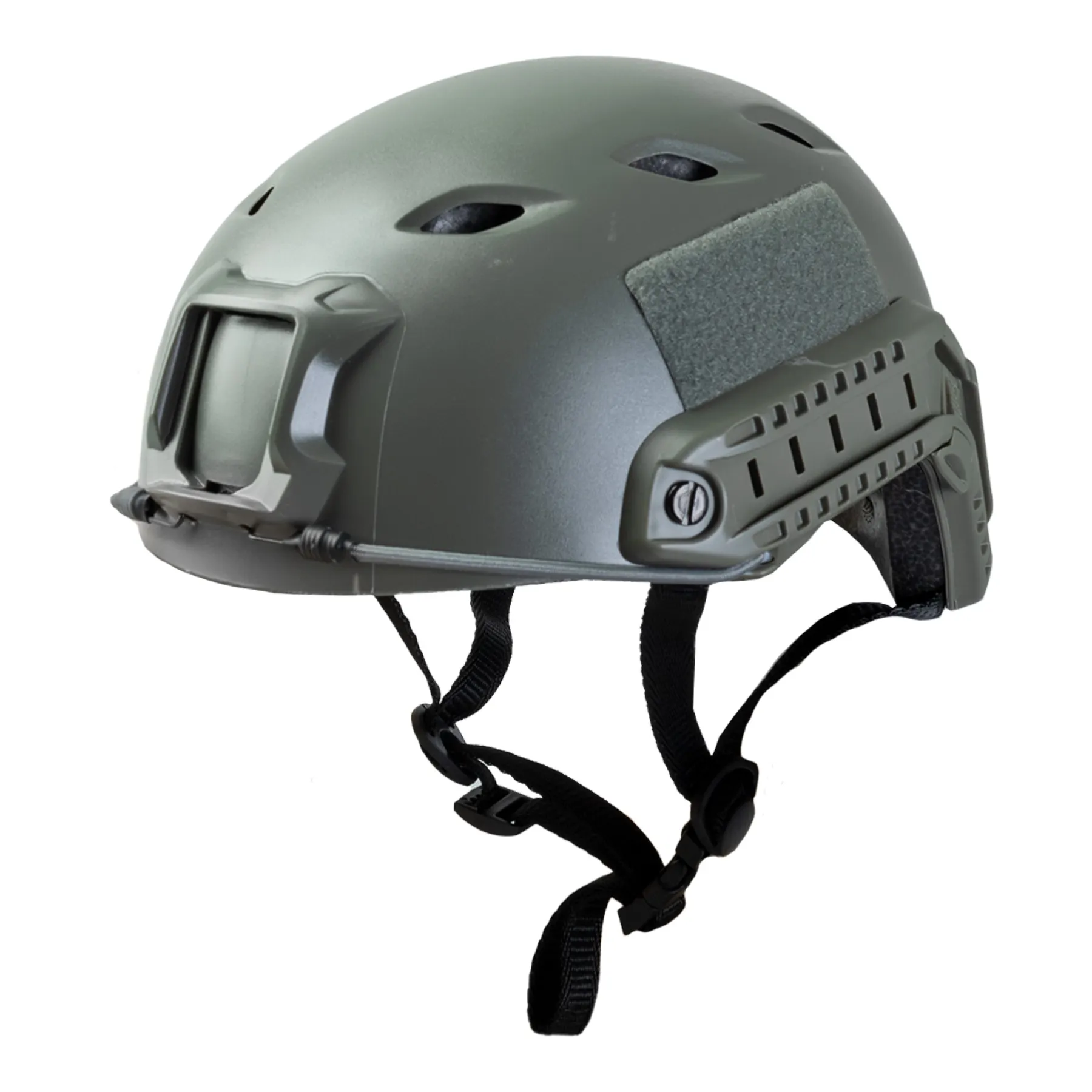 FAST PJ-Type Helmet, Foliage Green M/L