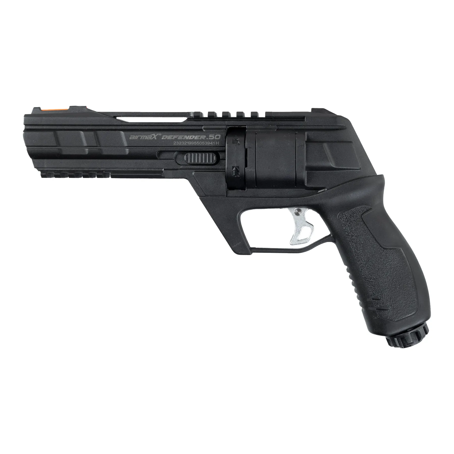 RAM Pistole Airmax Defender 50 Cal, Black