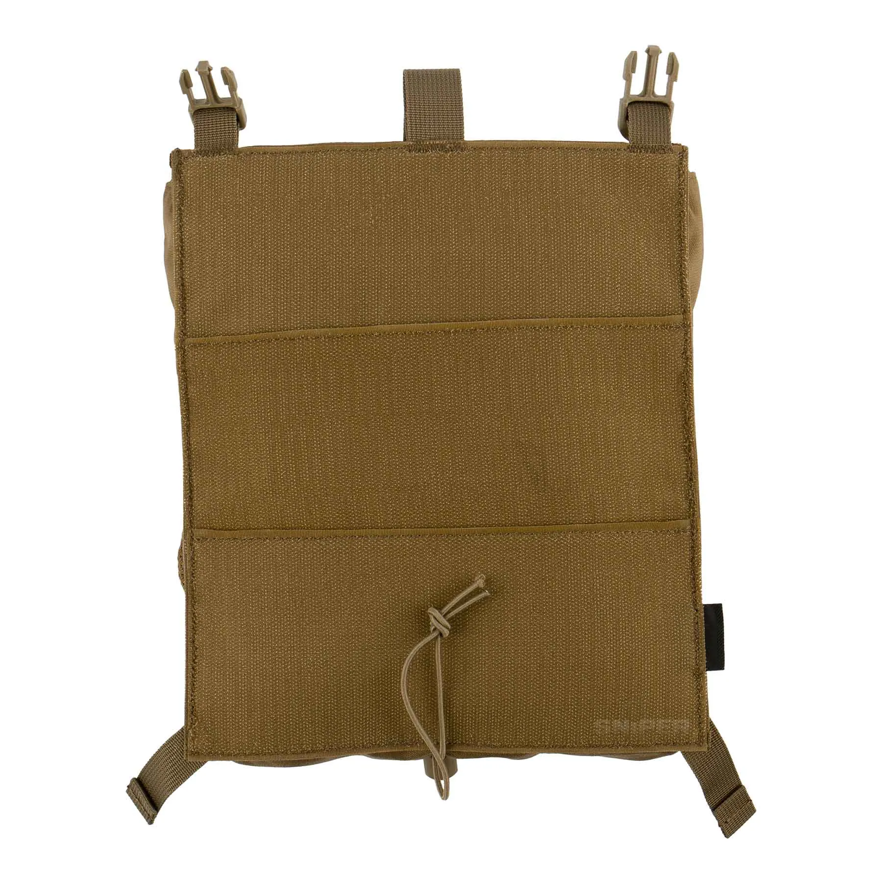 Bungee Pack für 420, Coyote Brown