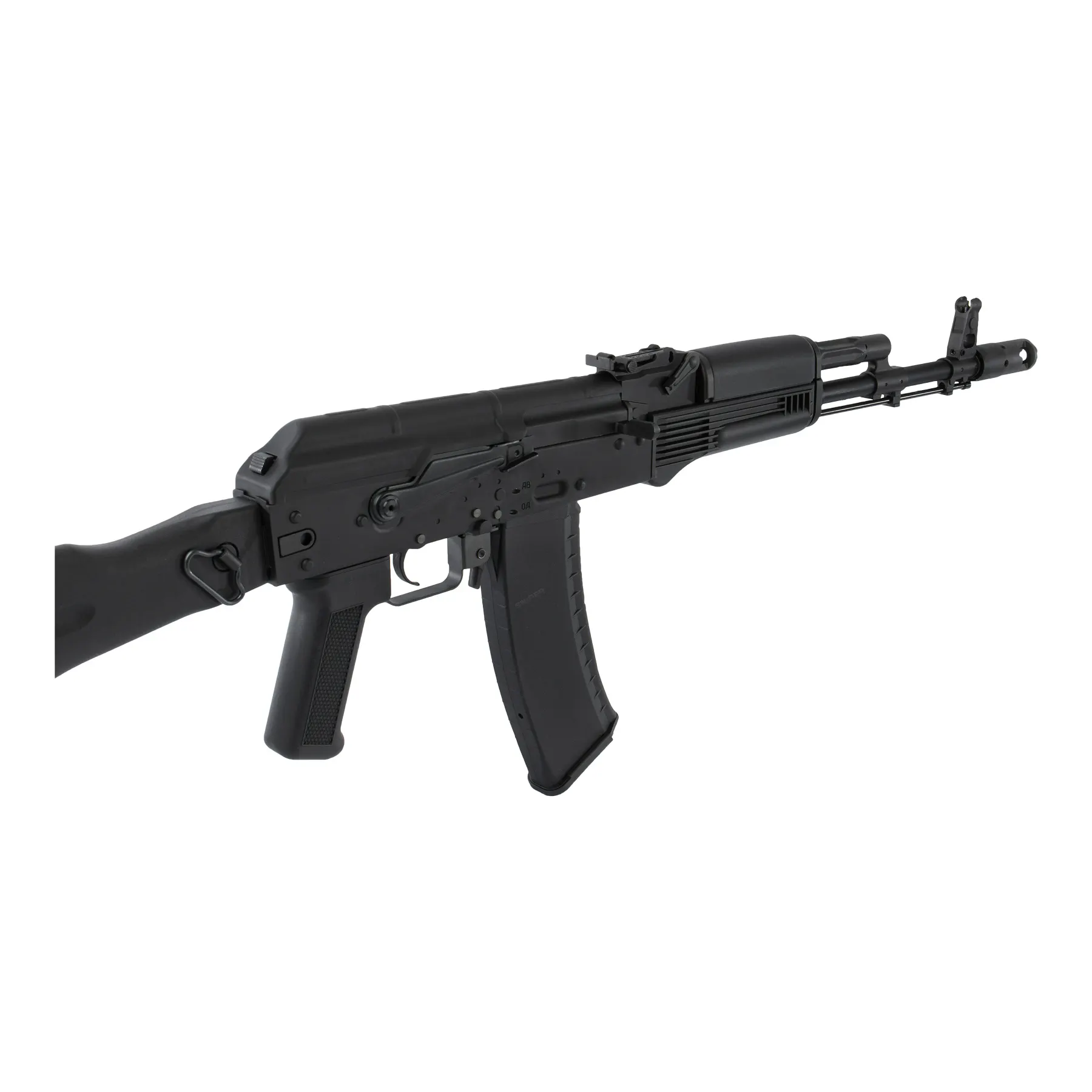 AKR-74M (S)AEG, Black