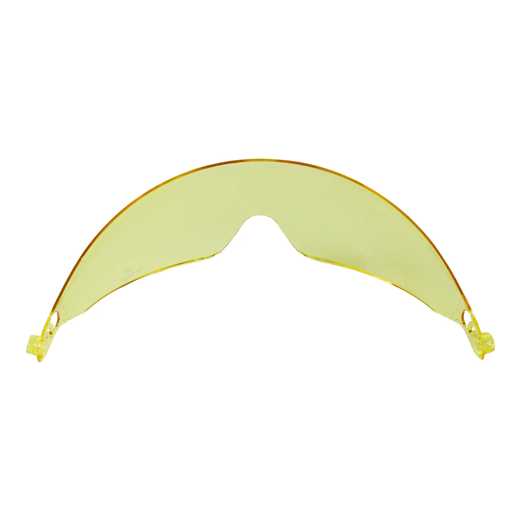 Protective Goggles, Dummy, Yellow