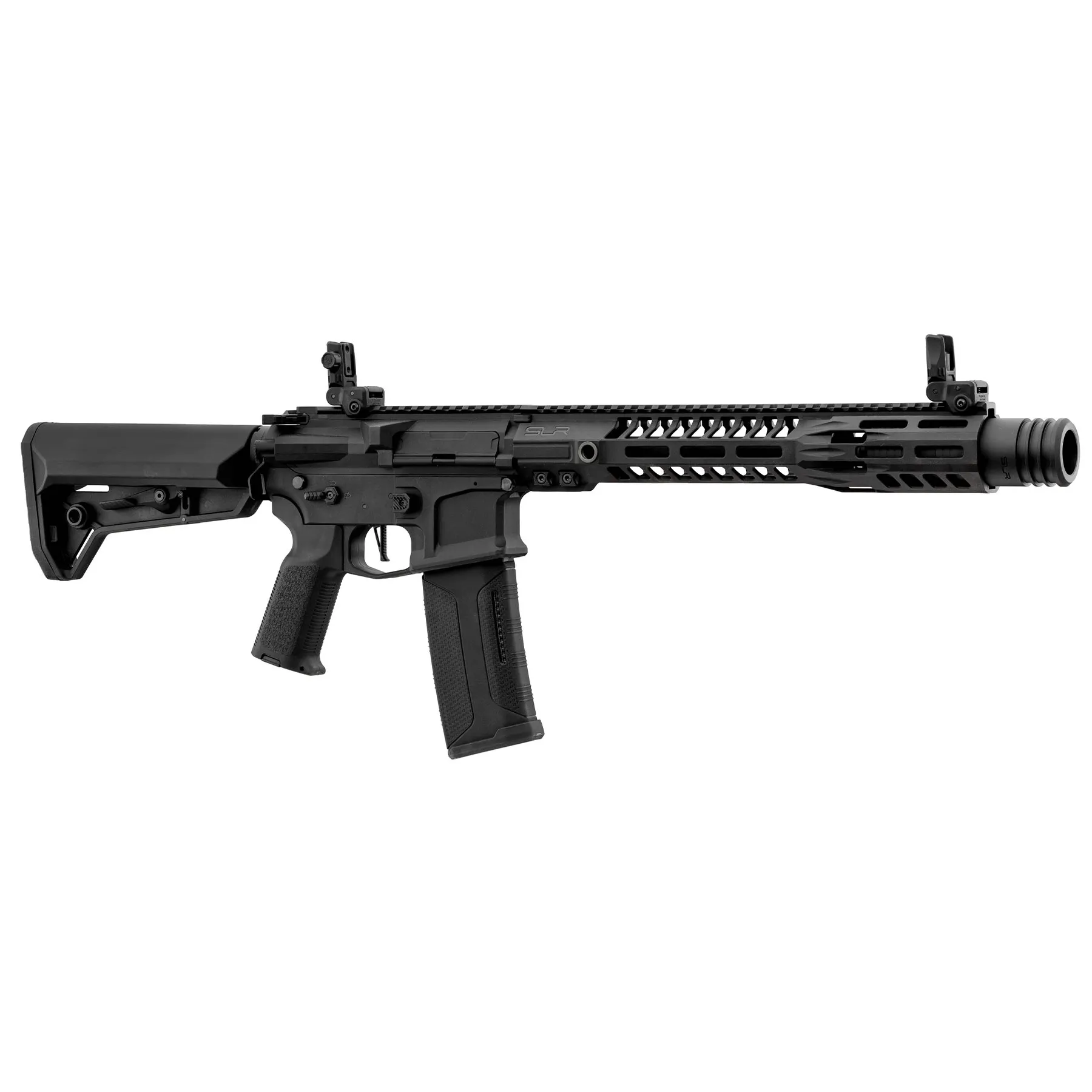 Lancer Tactical SLR 13" Gen.3 w/ ETU (S)AEG, Black