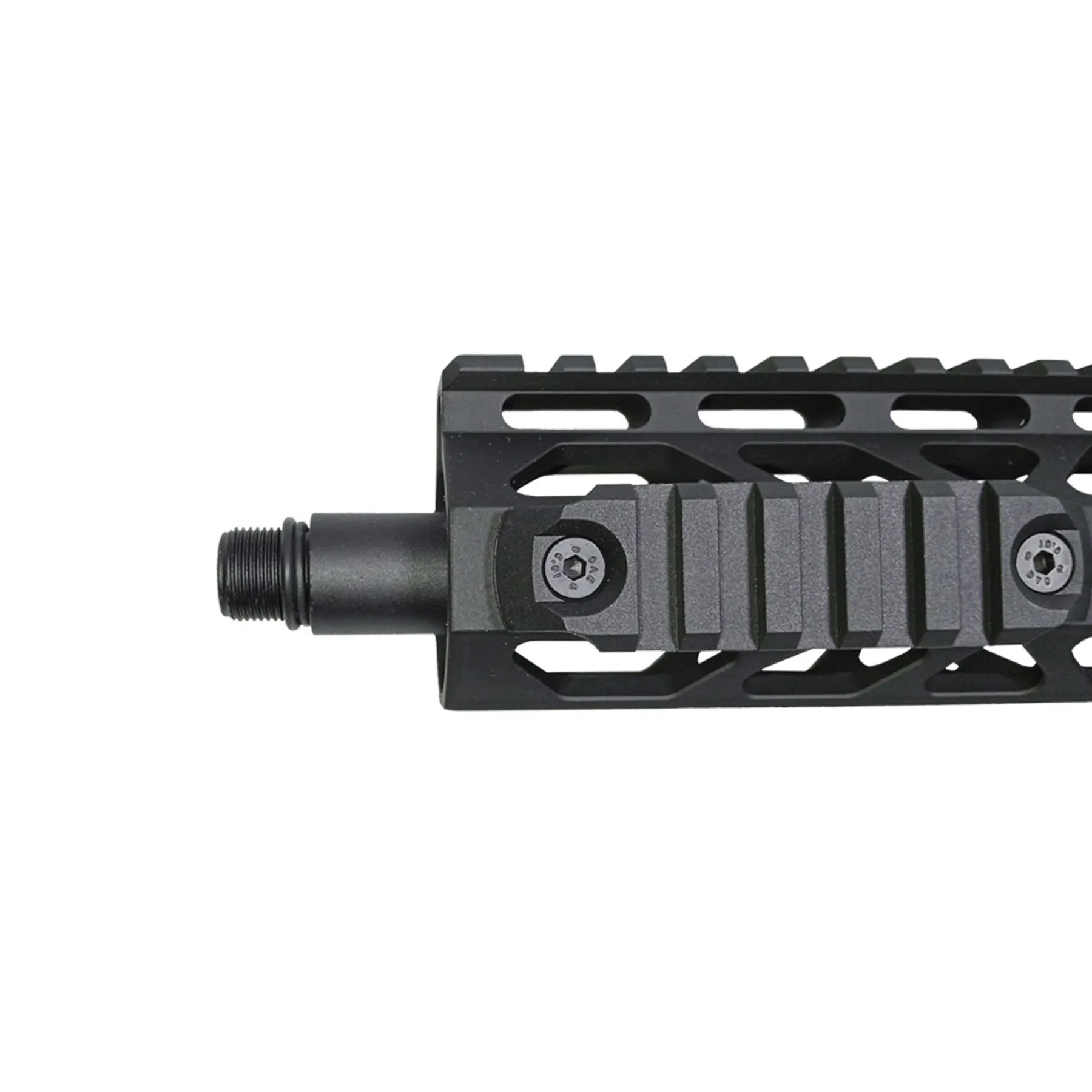 Saigo Defense Bushido Meiyo DMR2 (S)AEG, Black
