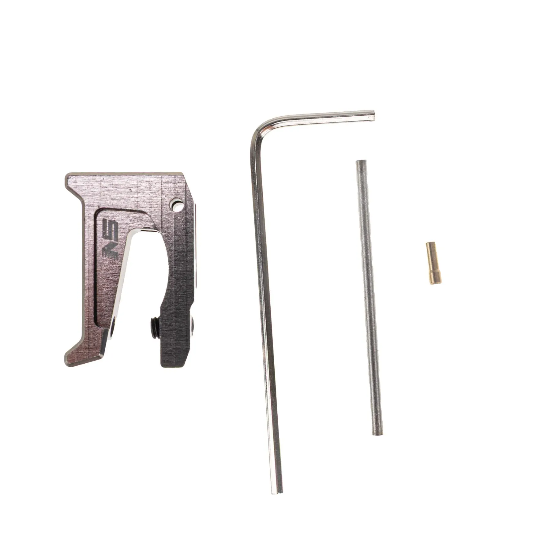 CNC Aluminum Speed Trigger for Hi-Capa, Titan