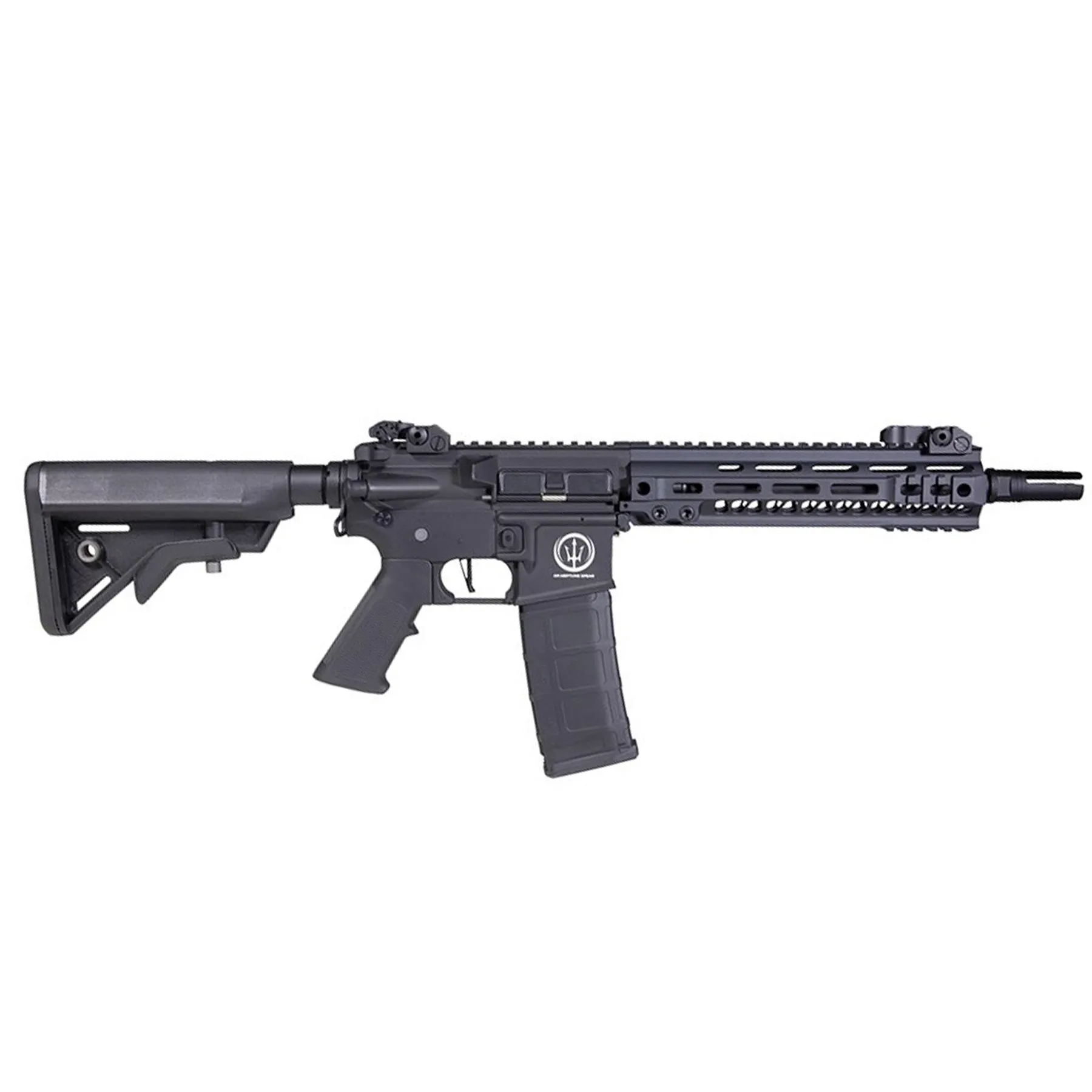 ROSSI NEPTUNE SEAL < 0,5J Softair Gewehr, Black