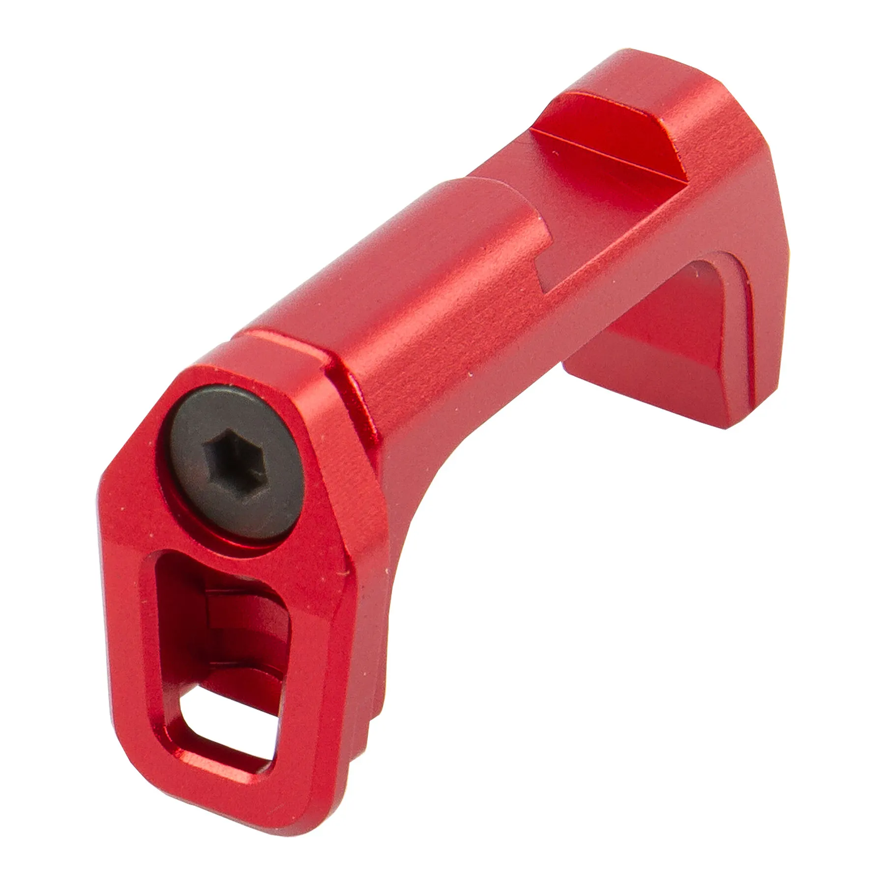 Extended Mag Release für AAP-01 Assassin, Red