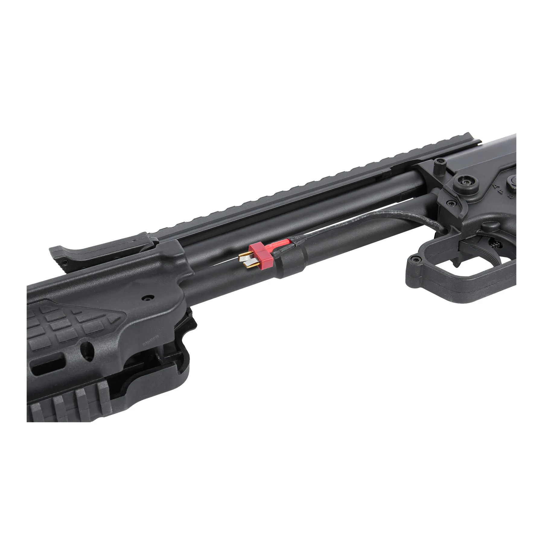 Ares x Kel Tec RDB EFCS (S)AEG, black