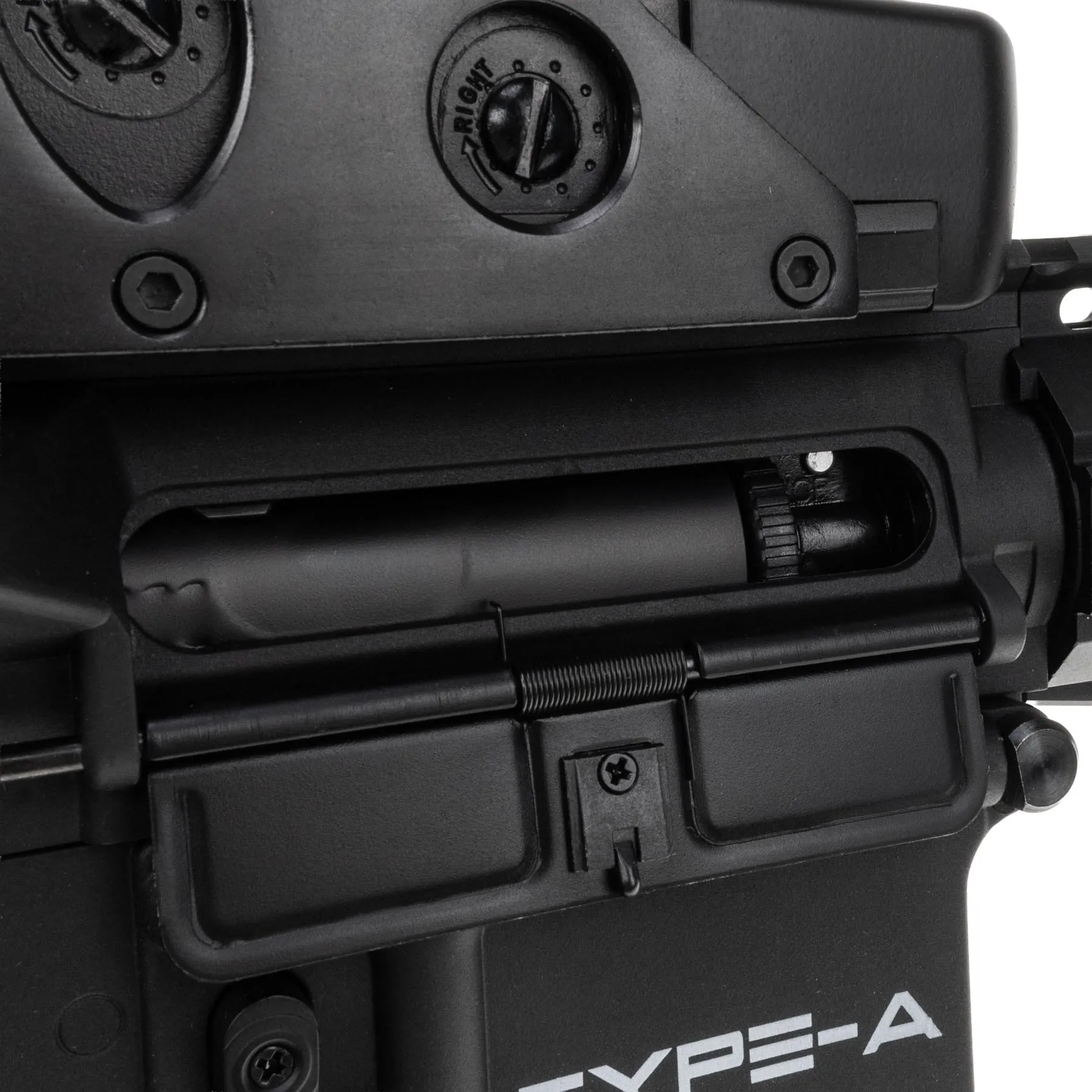 Prep my Airsoft - Lancer x BG MK2 10" Gen3 Nebula ETU (S)AEG, Black