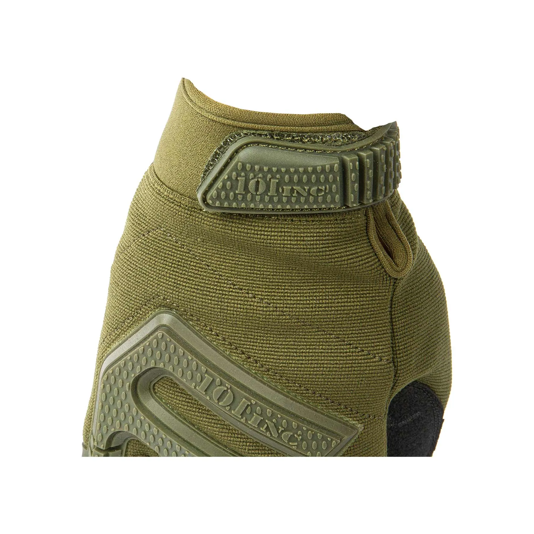 Tactical Operator Gloves, Green Tactical Operator Gloves, Green