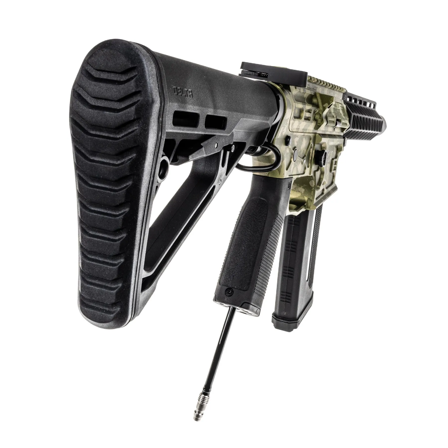 SAC AR SOLID - "Bush Viper", HPA