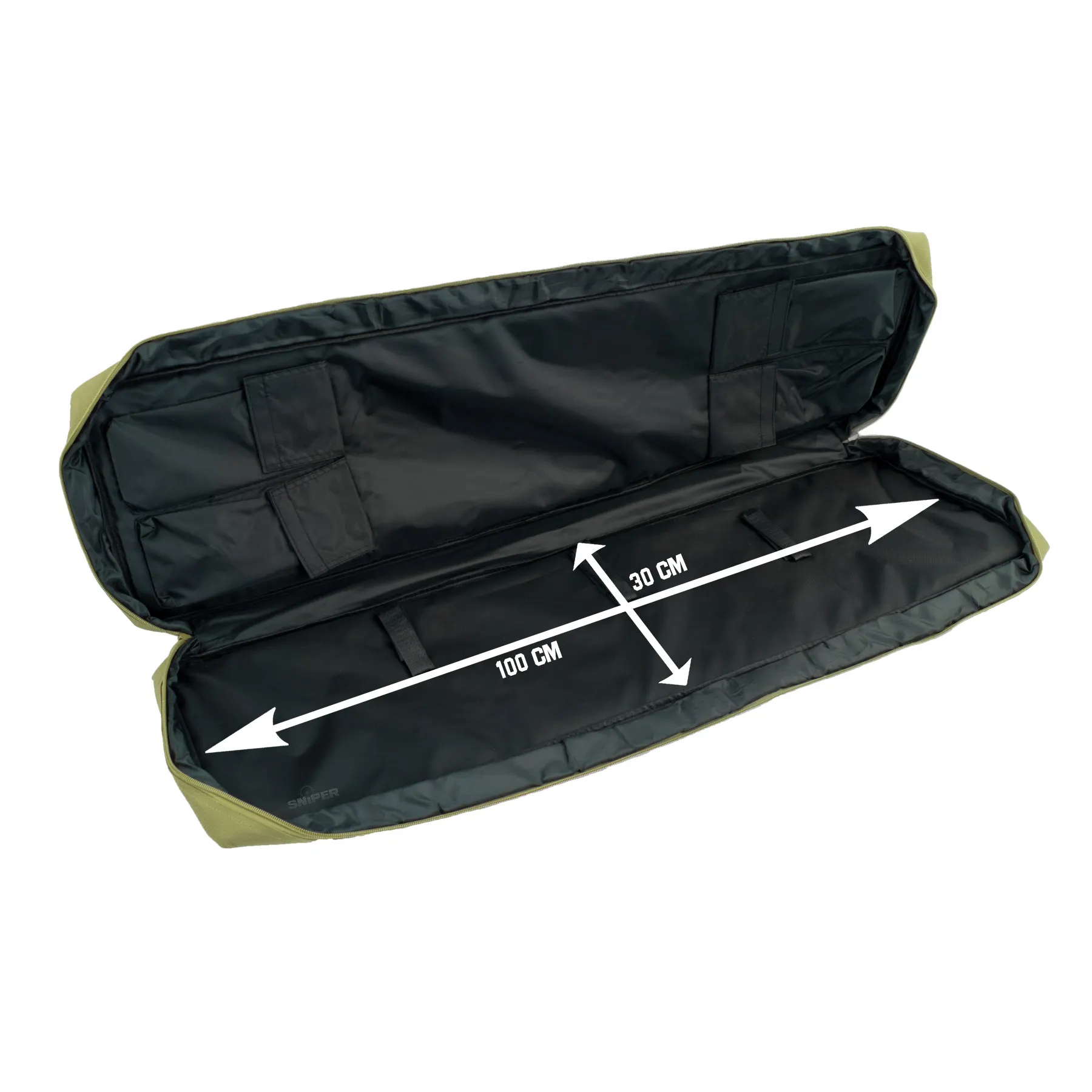 Reapo Gun Bag mit Molle-System 100cm, OD