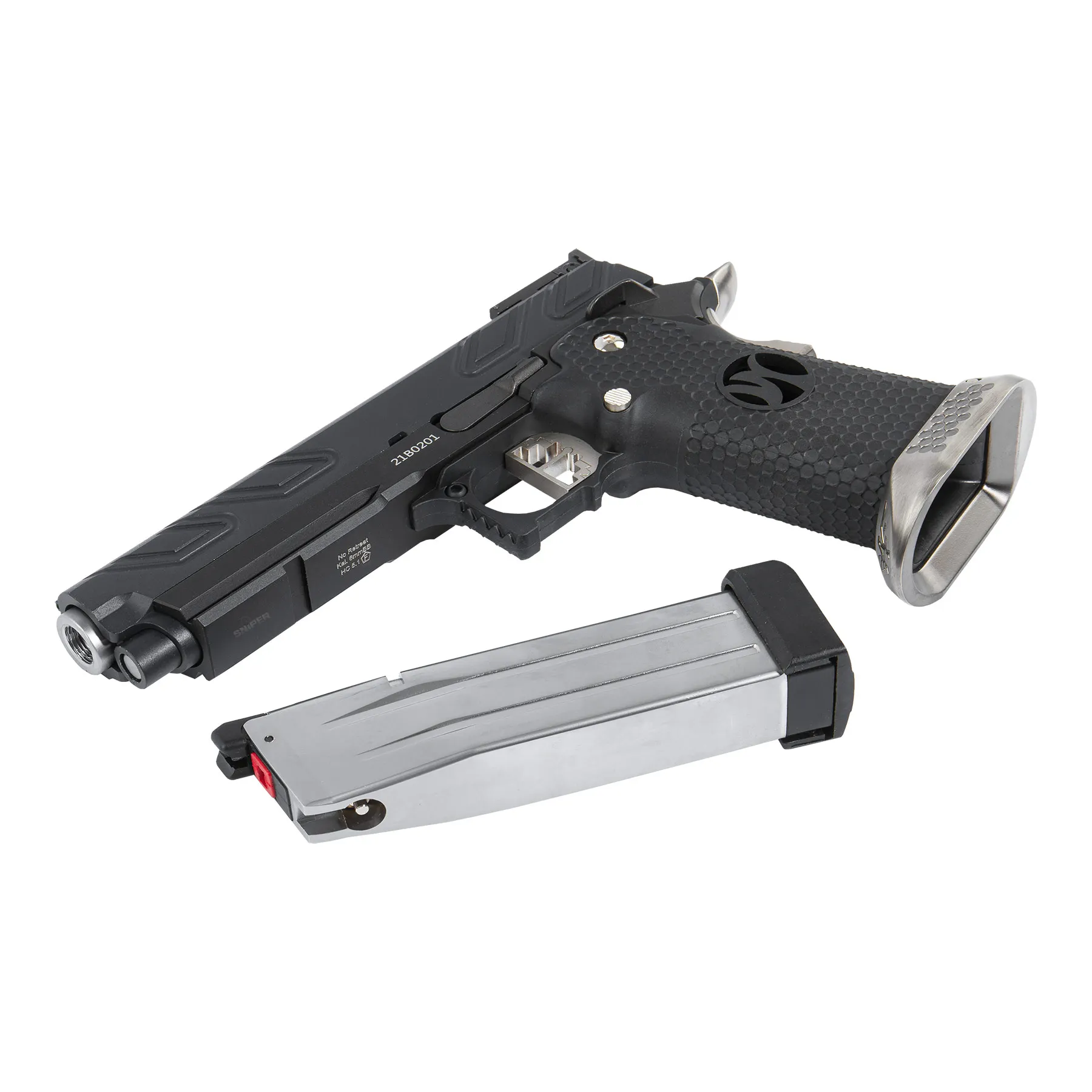 SAC Custom HX2302 Hi-Capa 5.1, GBB