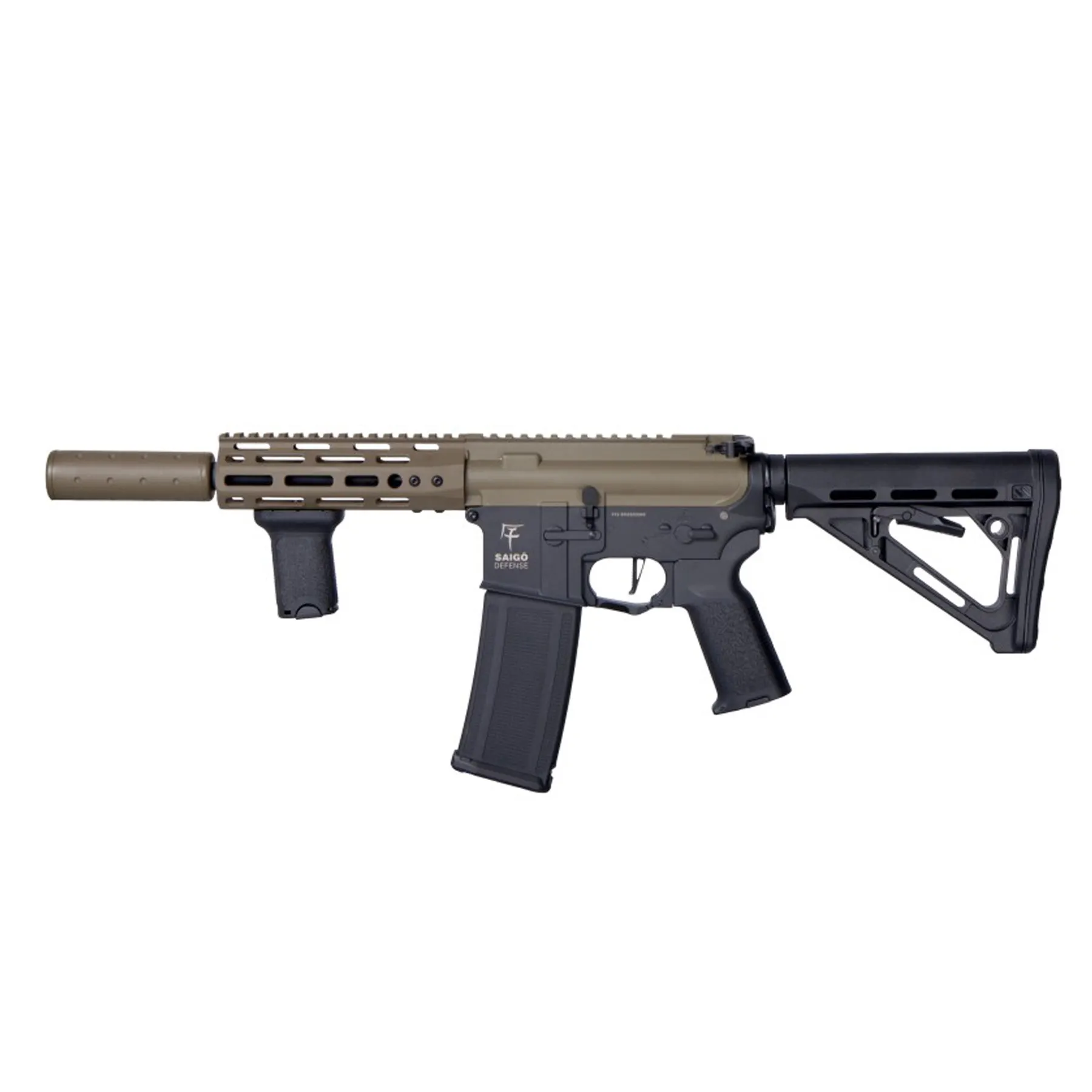 Saigo Defense Kenji Kensei (S)AEG, Tan