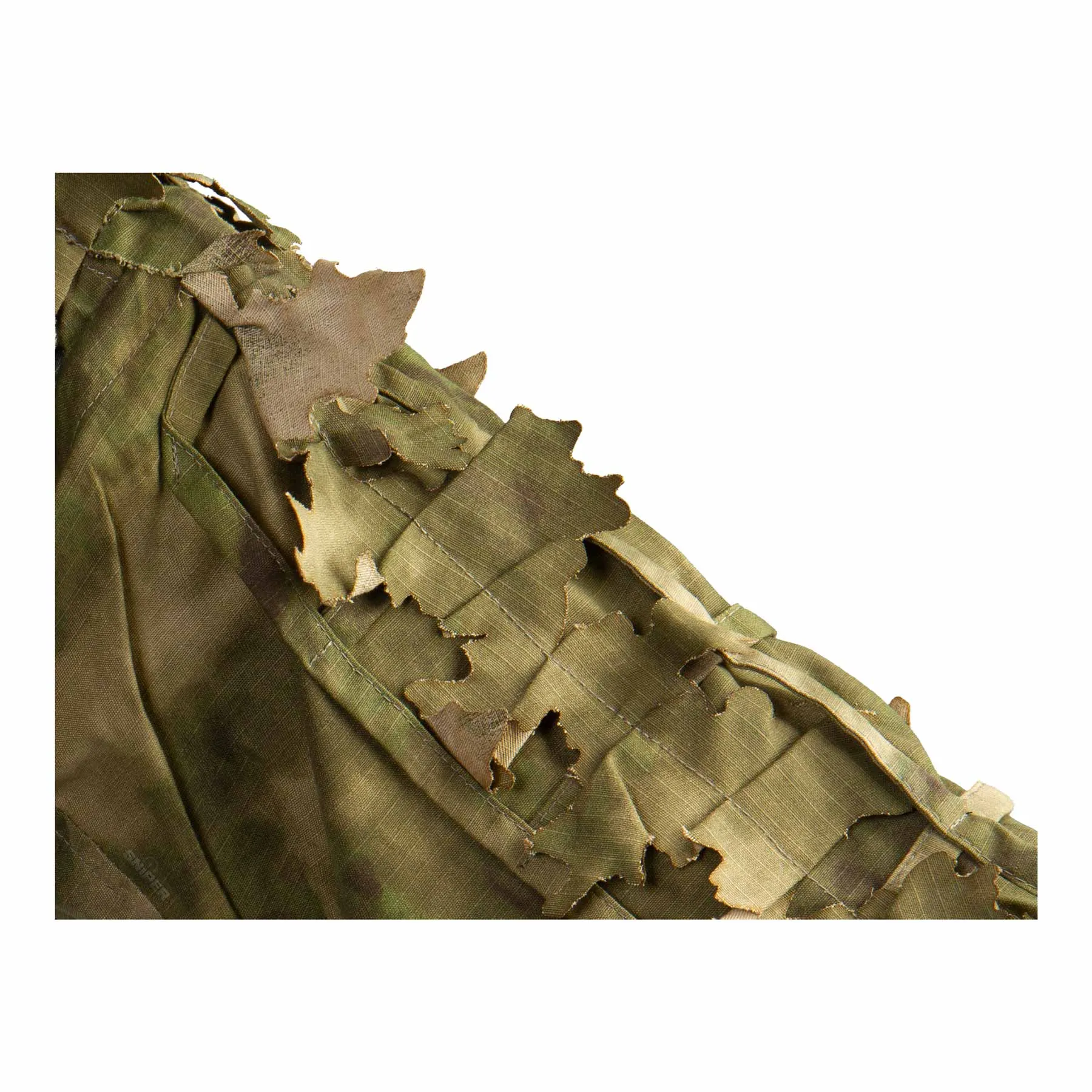 Invader Sniper Bolero Leaf, Everglade Invader Sniper Bolero Leaf, Everglade