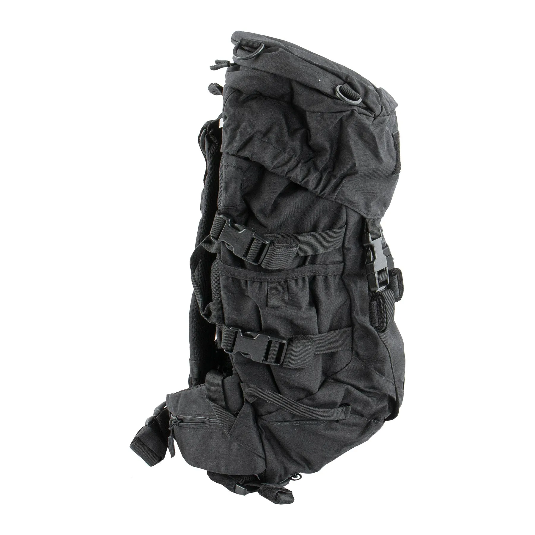 Crossover Rucksack Gen.2, Black