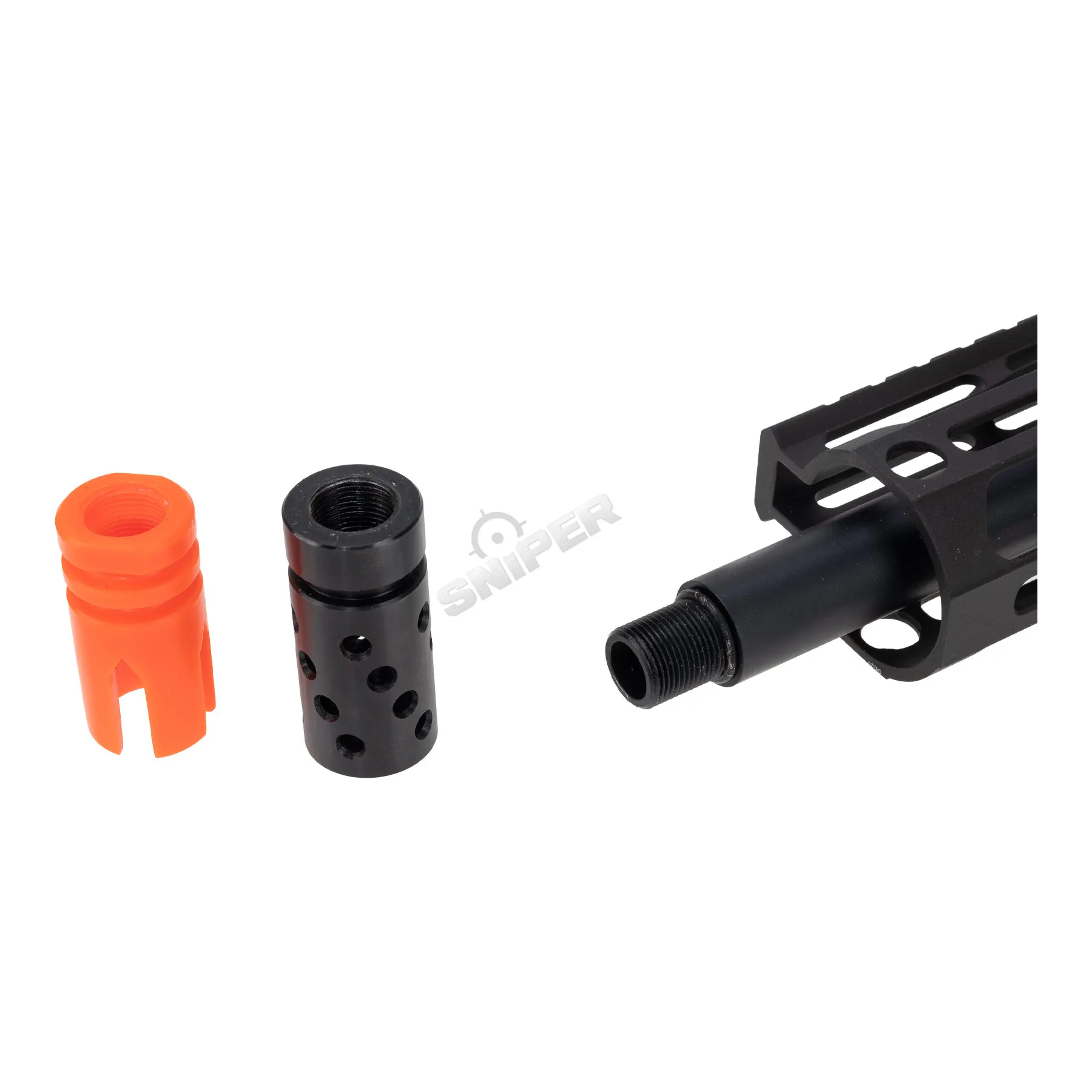 HPA Deal #4 - MTW Forged 14,5" Inferno Edition Gen. 3, Black