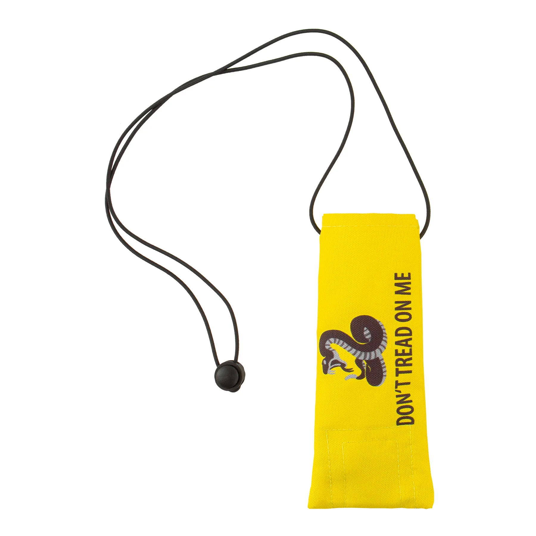 Laufsocke, 17x7,5cm, don´t tread on me Laufsocke, 17x7,5cm, don´t tread on me